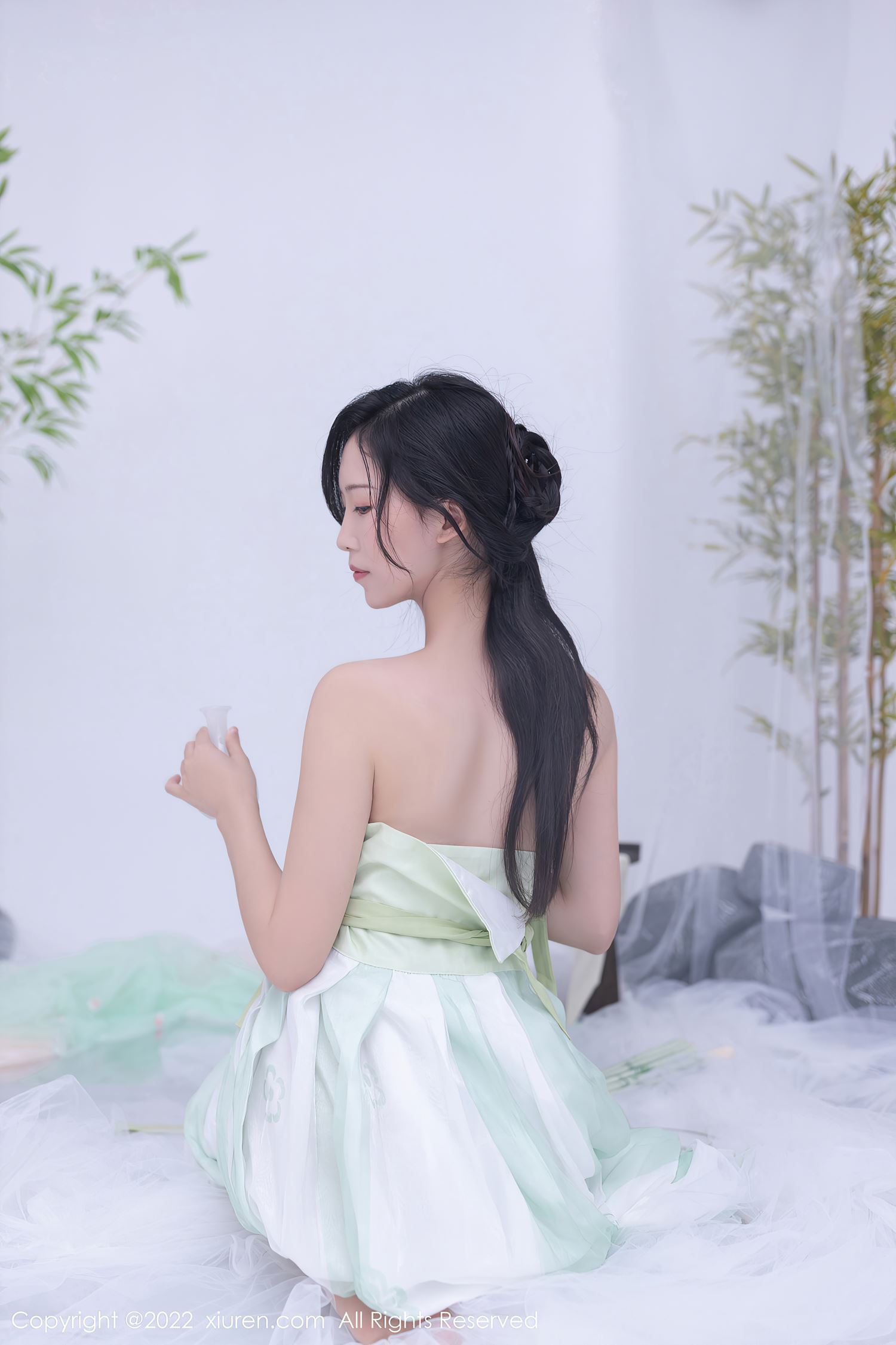 图片[27]-[Xiuren秀人网]2022.07.27 NO.5345 利世[31+1P] – 速更版-美库