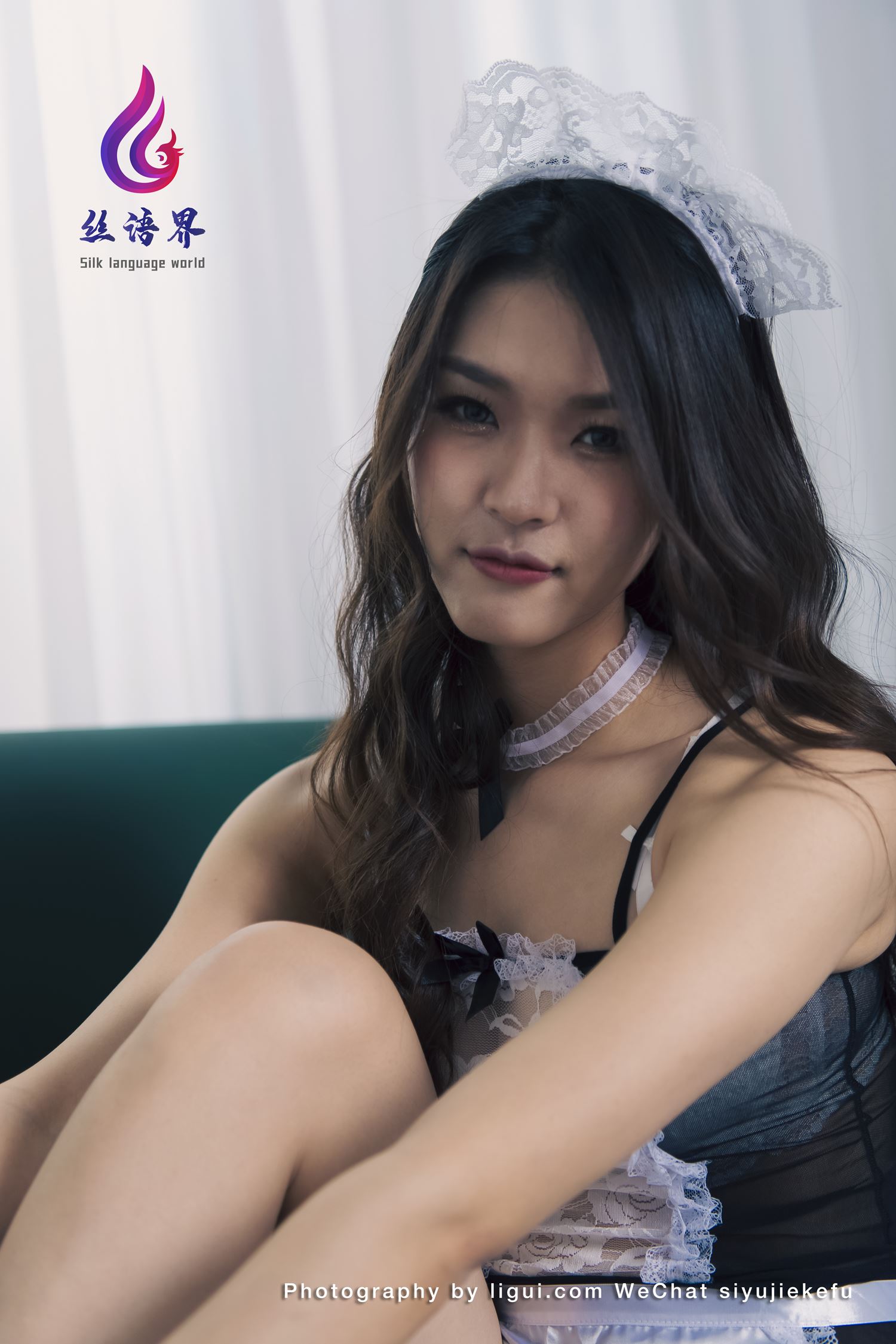 图片[33]-[Ligui丽柜]2022.05.16 我的智能机器女友 大K[87+1P] – 速更版-美库