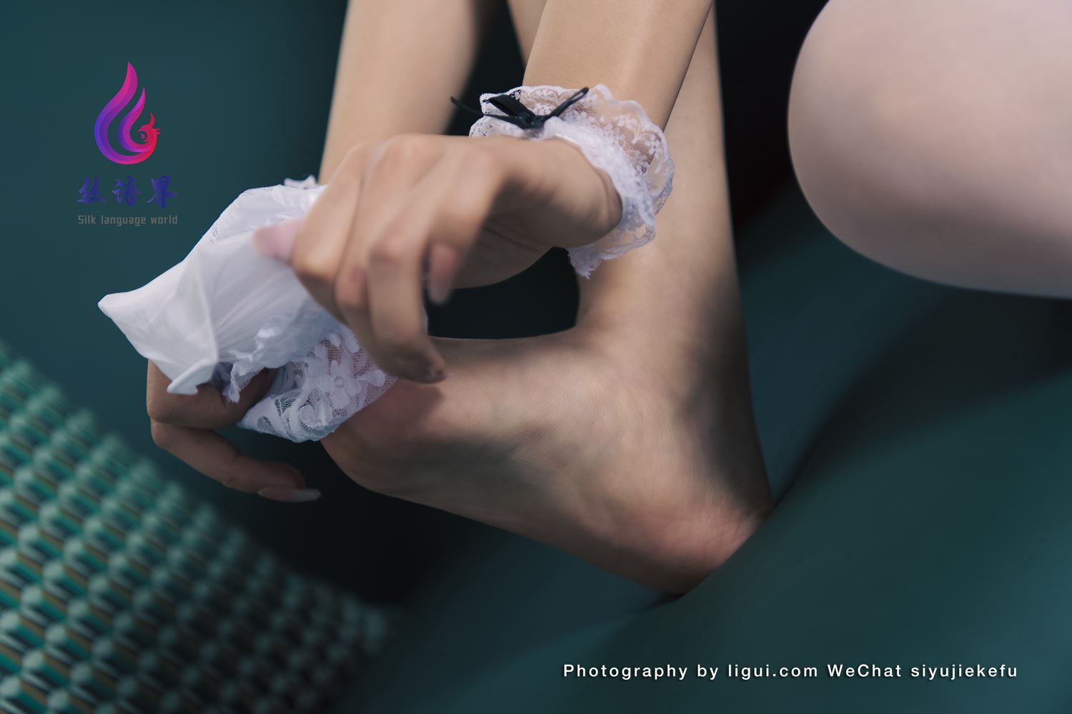 图片[34]-[Ligui丽柜]2022.05.16 我的智能机器女友 大K[87+1P] – 速更版-美库