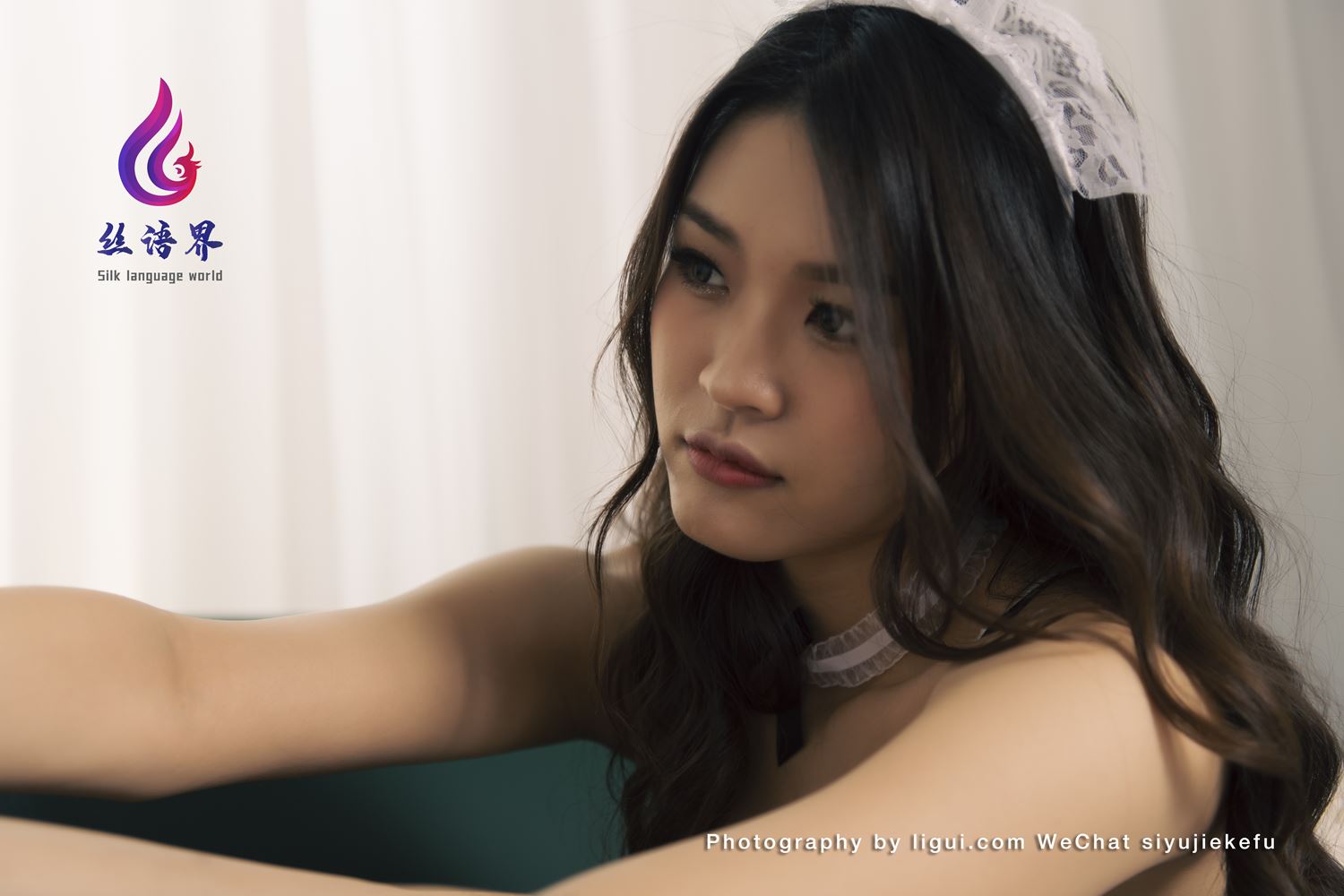 图片[38]-[Ligui丽柜]2022.05.16 我的智能机器女友 大K[87+1P] – 速更版-美库