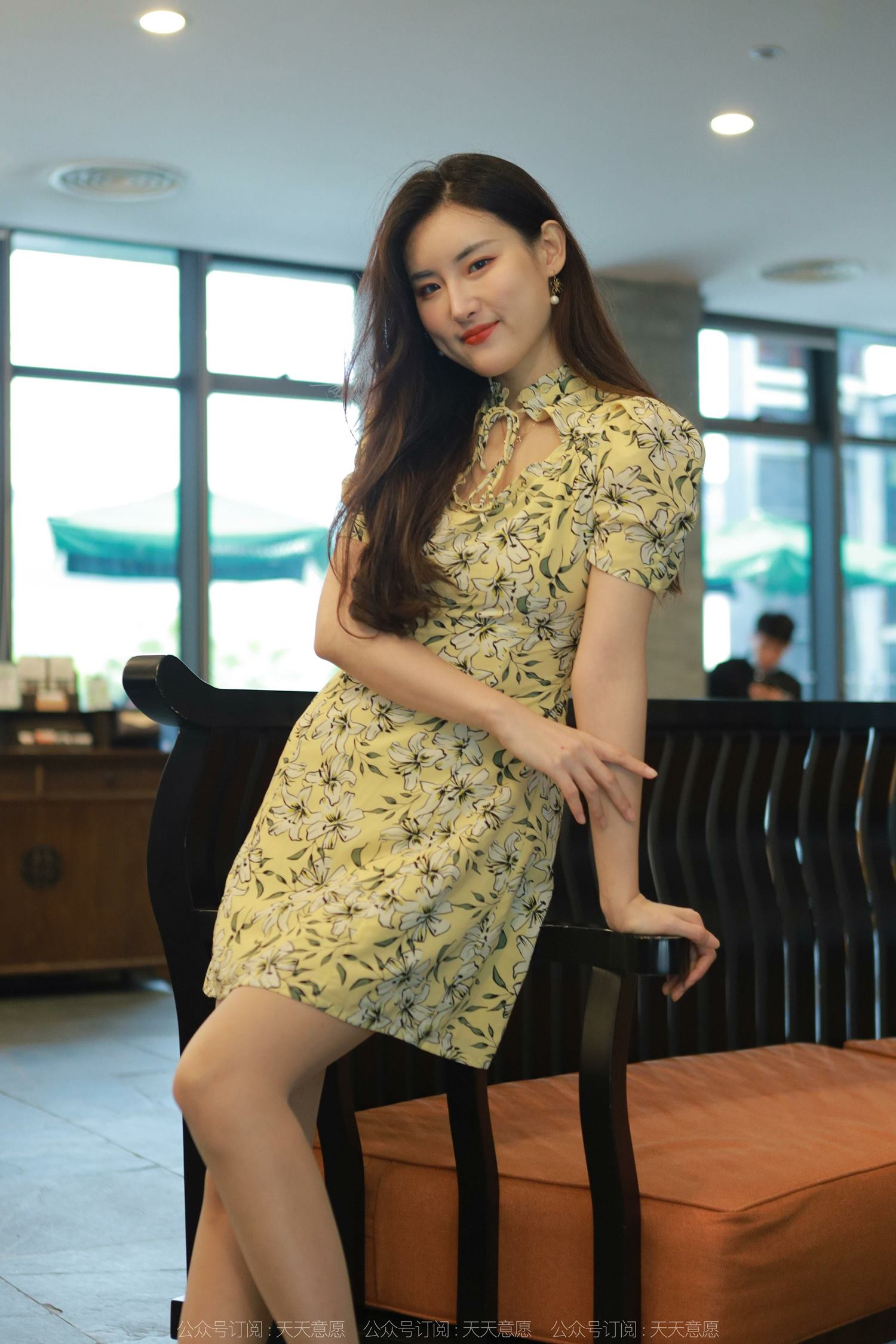 图片[16]-[IESS异思趣向] 耽丝 220503花裙子小宝 [74P] – 速更版-美库