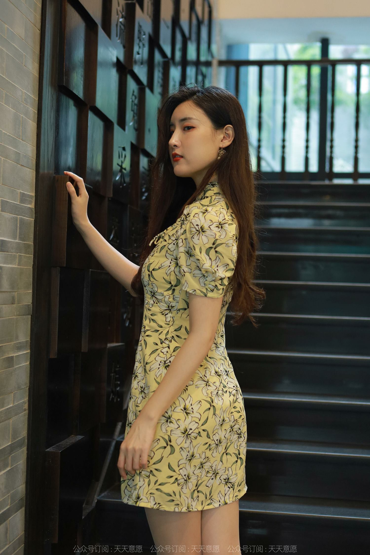 图片[39]-[IESS异思趣向] 耽丝 220503花裙子小宝 [74P] – 速更版-美库