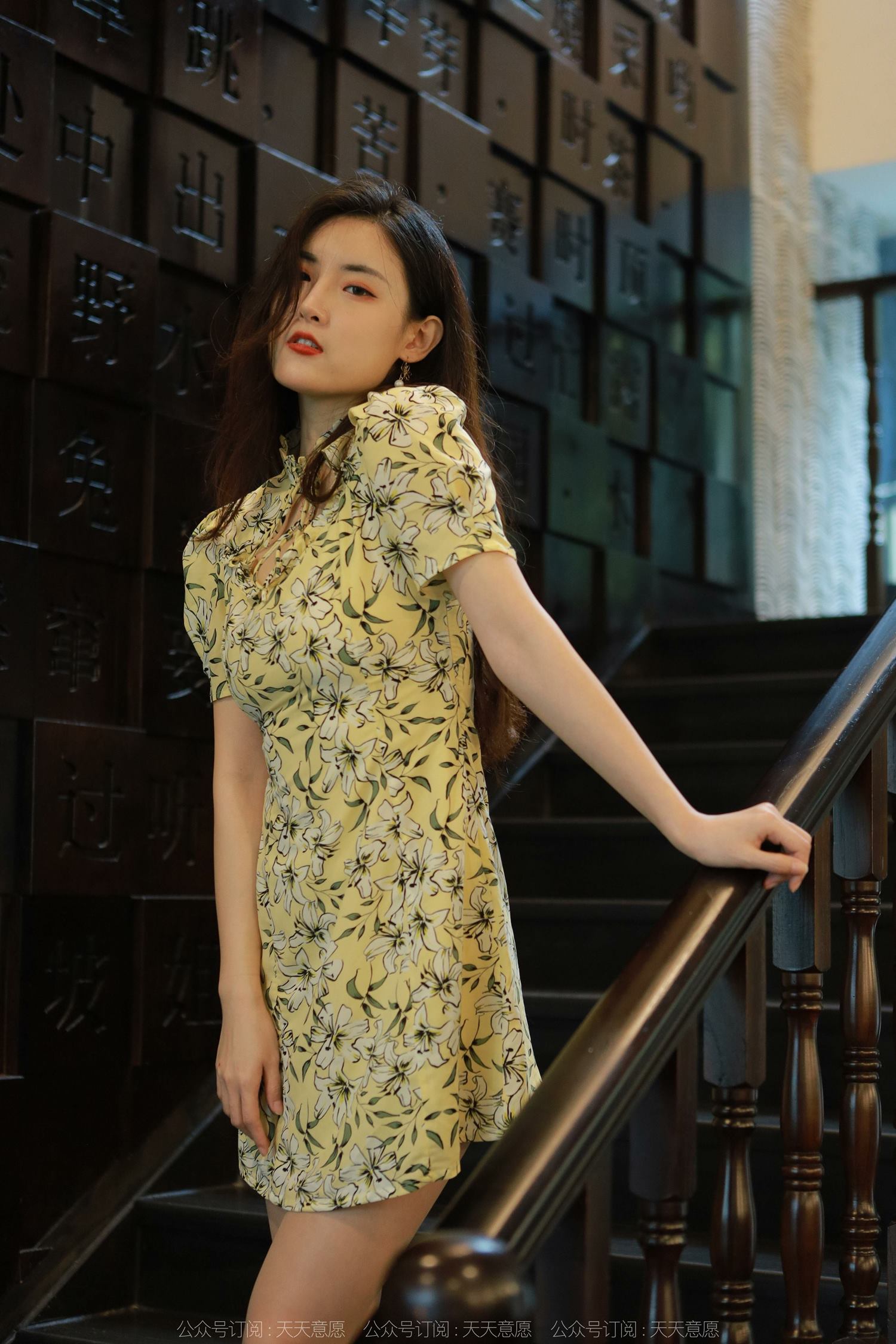 图片[48]-[IESS异思趣向] 耽丝 220503花裙子小宝 [74P] – 速更版-美库