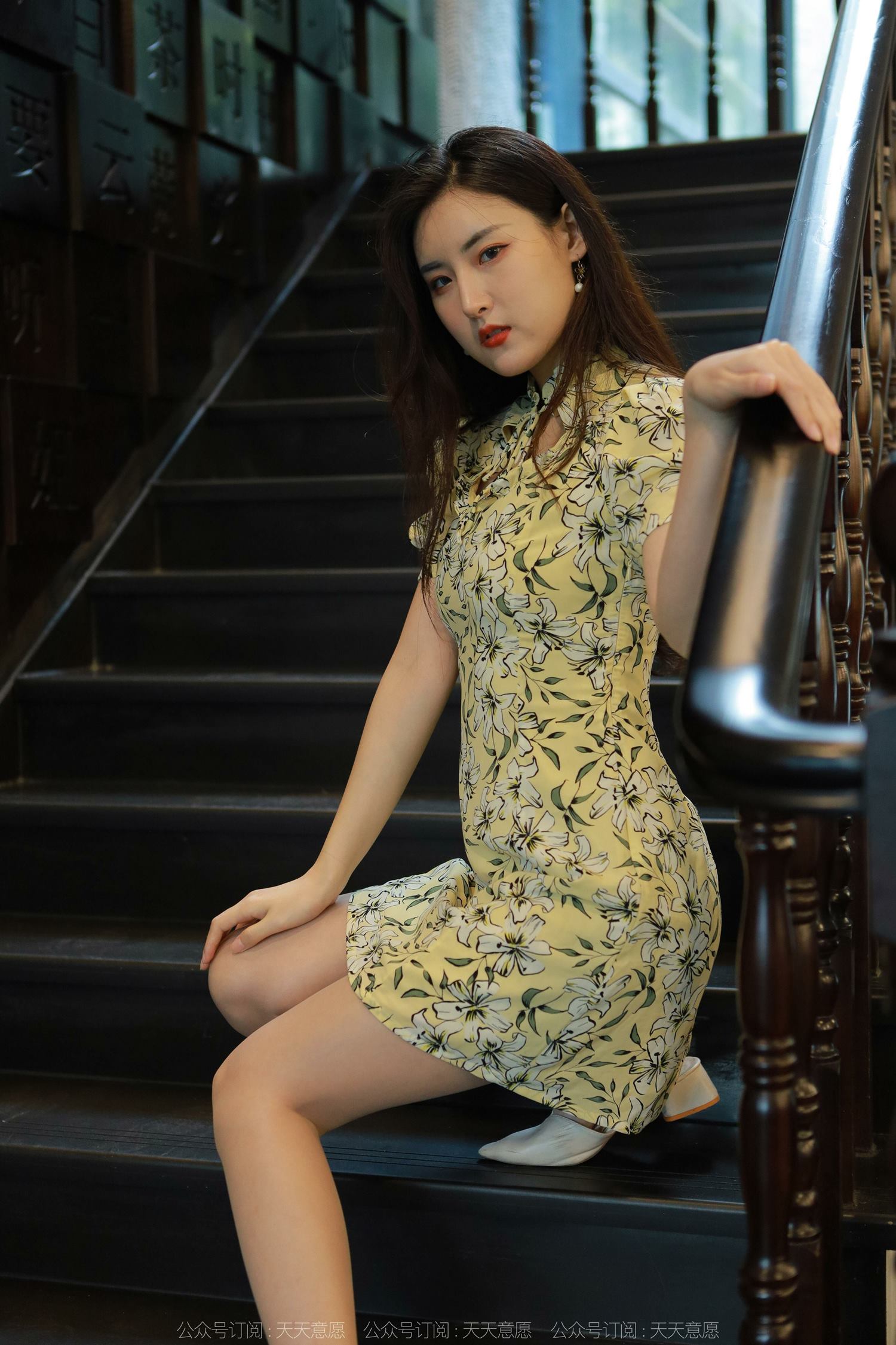 图片[51]-[IESS异思趣向] 耽丝 220503花裙子小宝 [74P] – 速更版-美库