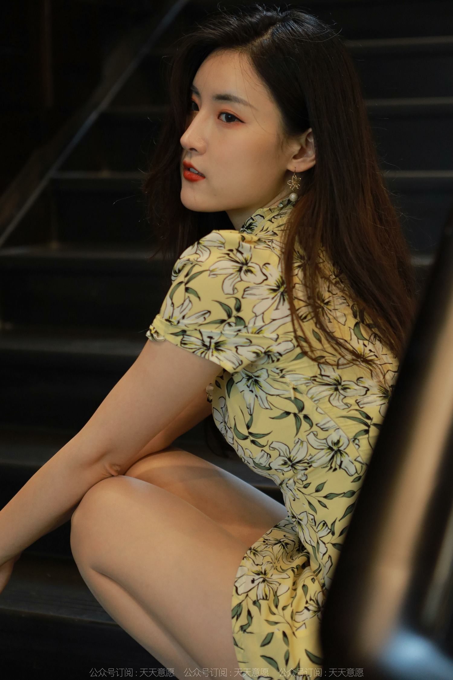 图片[55]-[IESS异思趣向] 耽丝 220503花裙子小宝 [74P] – 速更版-美库