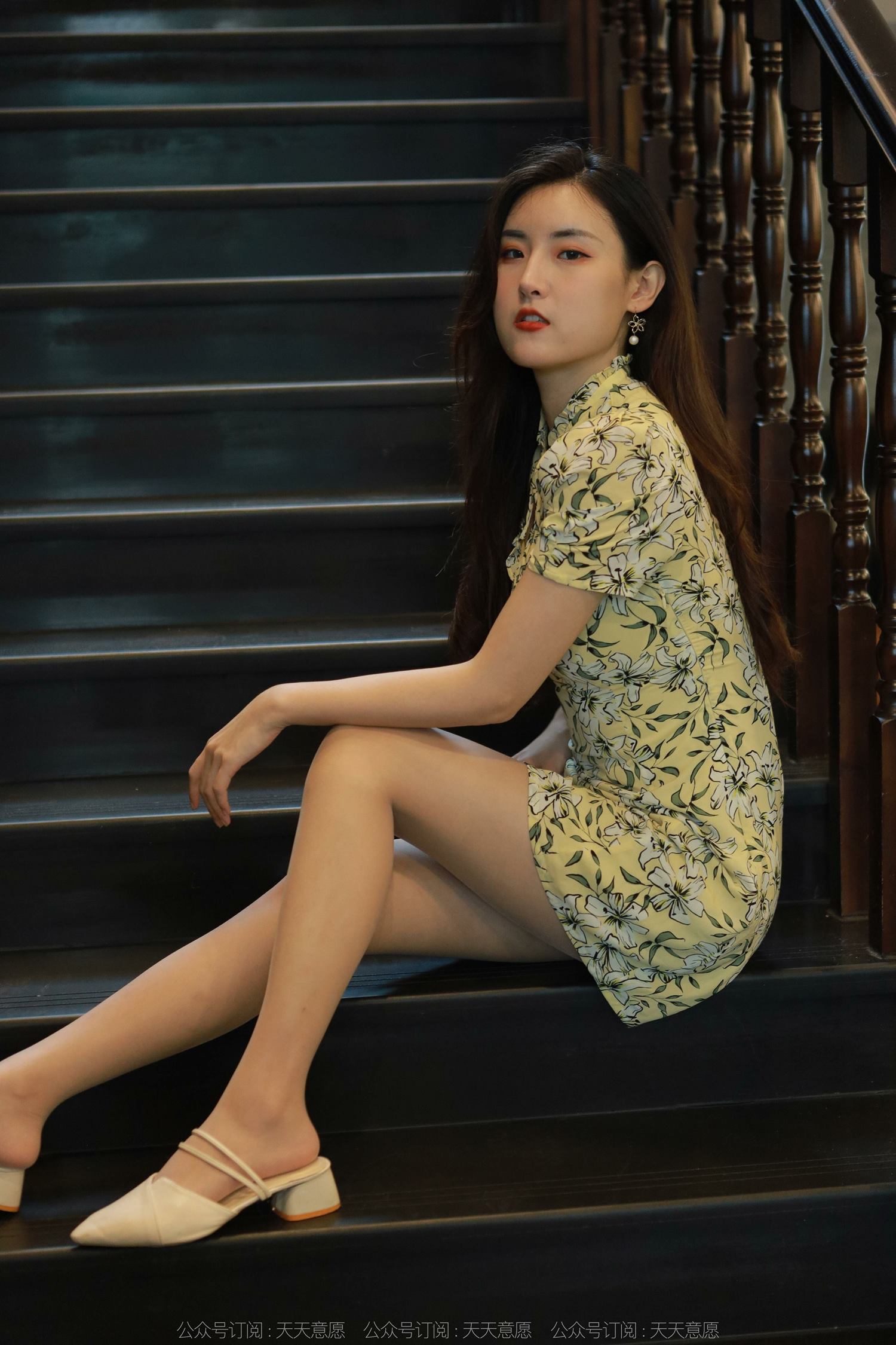 图片[71]-[IESS异思趣向] 耽丝 220503花裙子小宝 [74P] – 速更版-美库