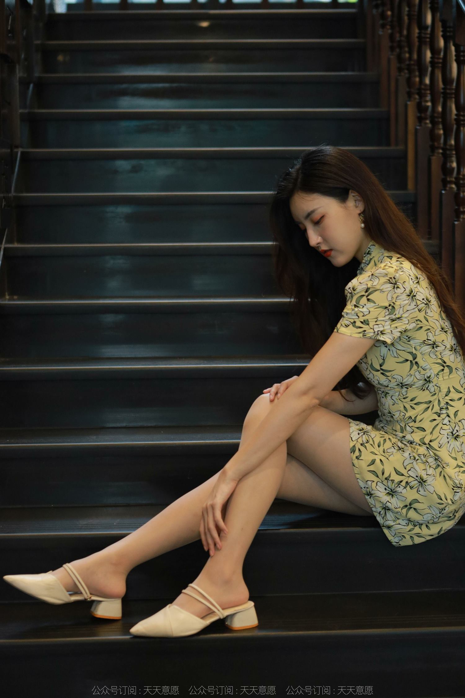 图片[72]-[IESS异思趣向] 耽丝 220503花裙子小宝 [74P] – 速更版-美库