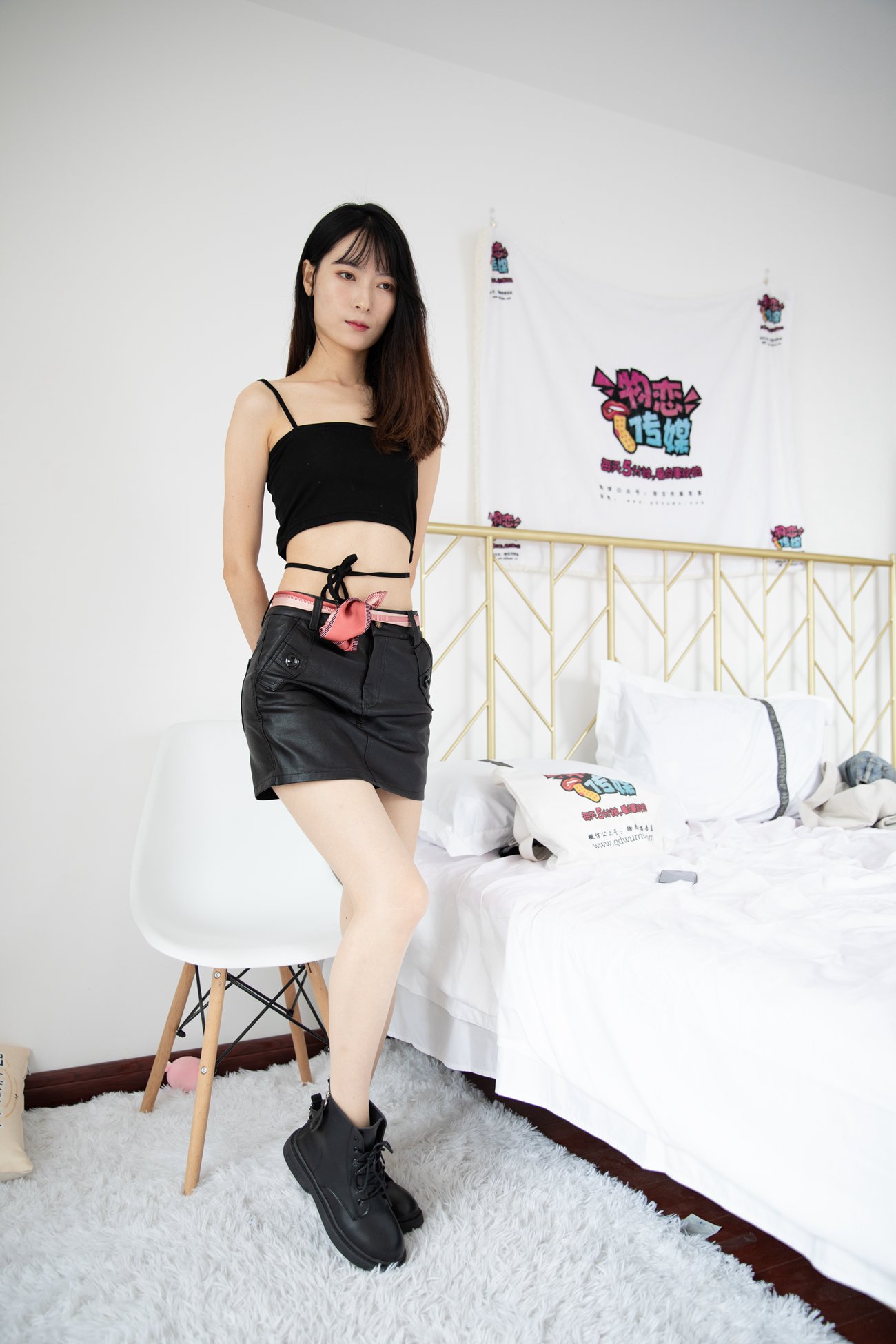 图片[25]-物恋传媒 NO.566 猫耳-梦里流星雨[136P] – 速更版-美库