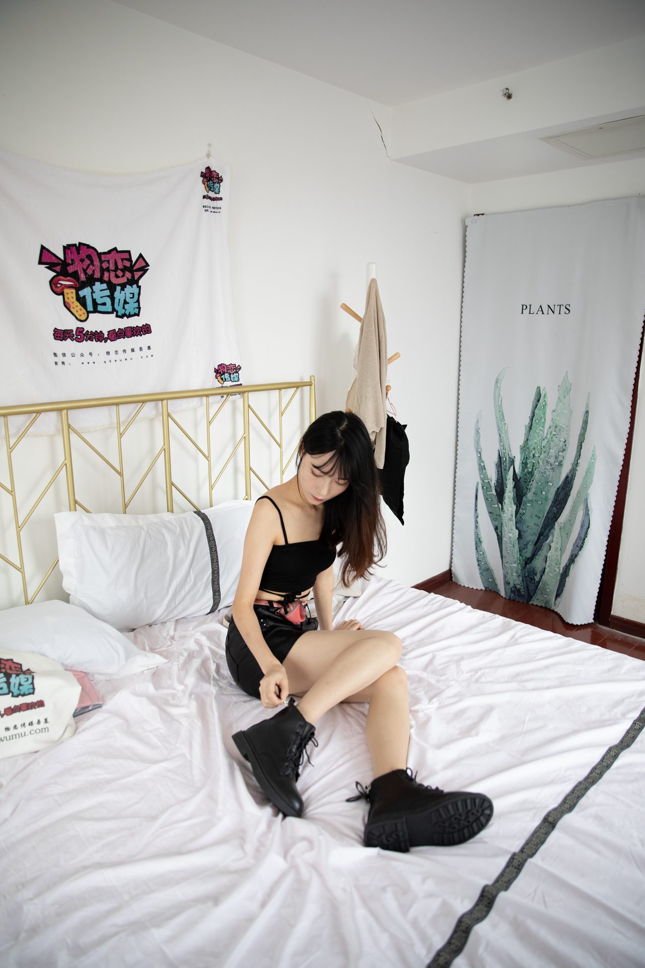 图片[54]-物恋传媒 NO.566 猫耳-梦里流星雨[136P] – 速更版-美库