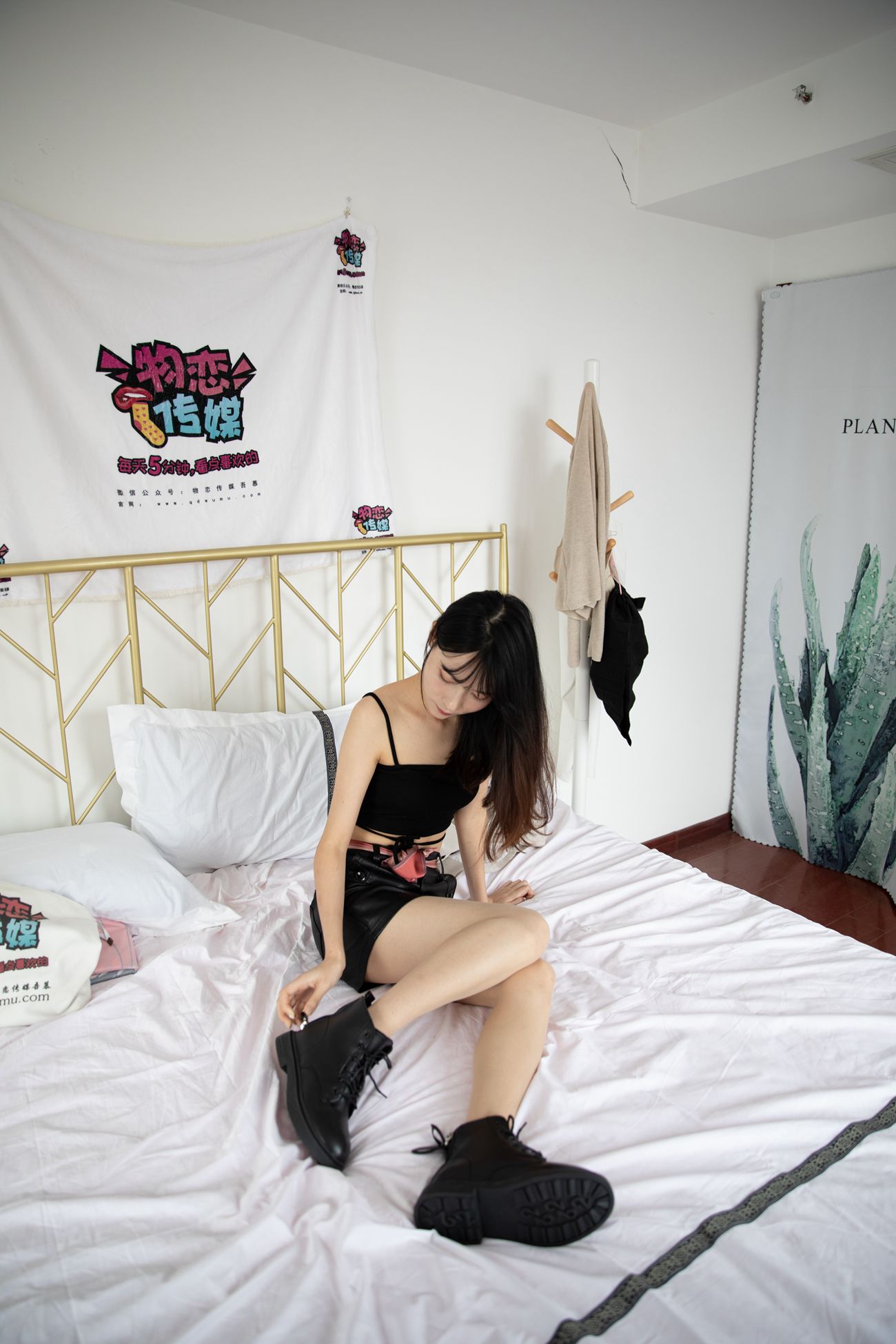 图片[55]-物恋传媒 NO.566 猫耳-梦里流星雨[136P] – 速更版-美库