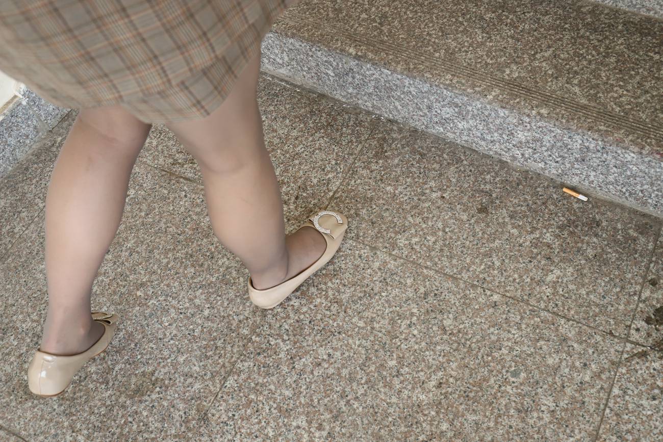 图片[17]-大西瓜爱牙膏-2019 6月活动 模特1（一） 薄灰丝(3)[40P] – 速更版-美库