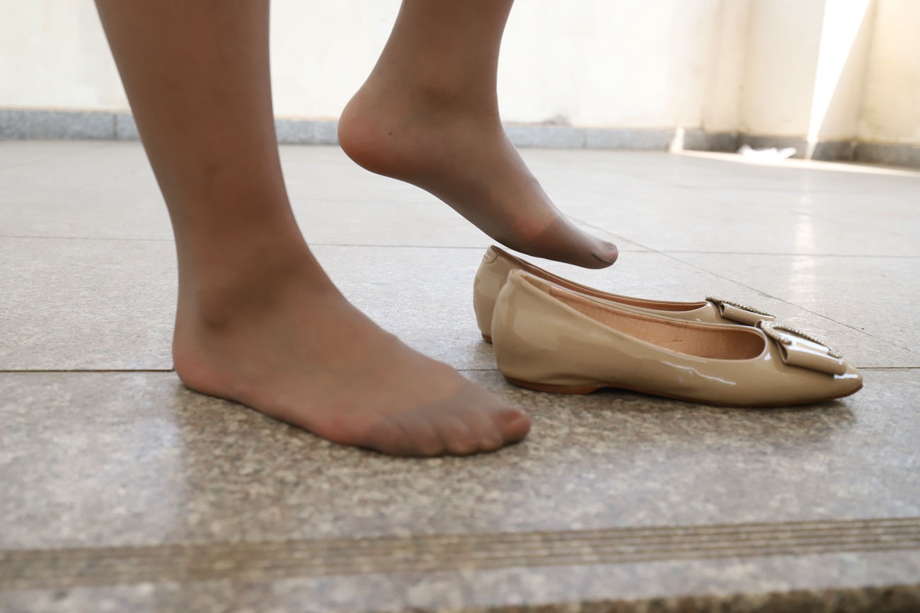 图片[20]-大西瓜爱牙膏-2019 6月活动 模特1（一） 薄灰丝(4)[48P] – 速更版-美库