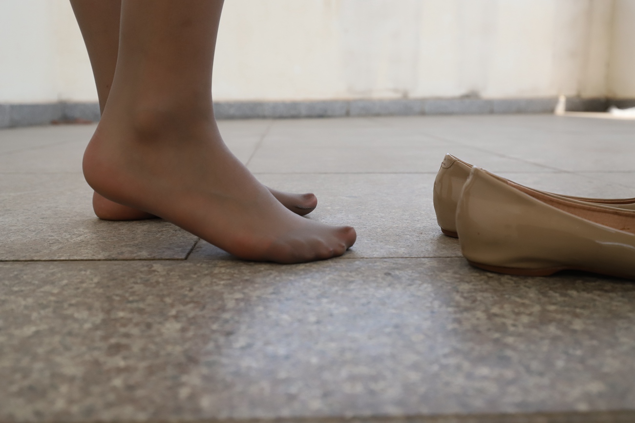 图片[22]-大西瓜爱牙膏-2019 6月活动 模特1（一） 薄灰丝(4)[48P] – 速更版-美库