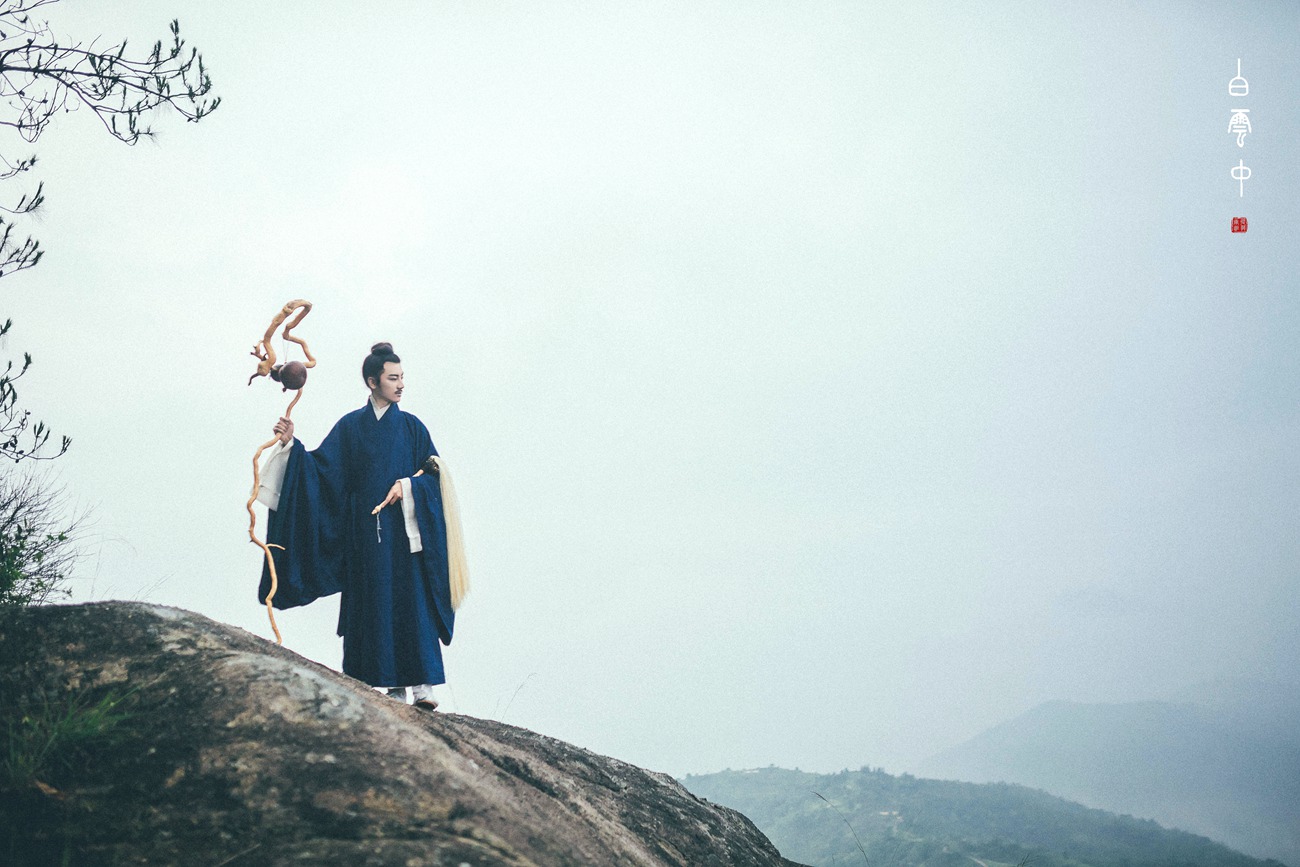 图片[15]-[YITUYU艺图语] 2021.09.24 白云中 马崇道 [24P] – 速更版-美库