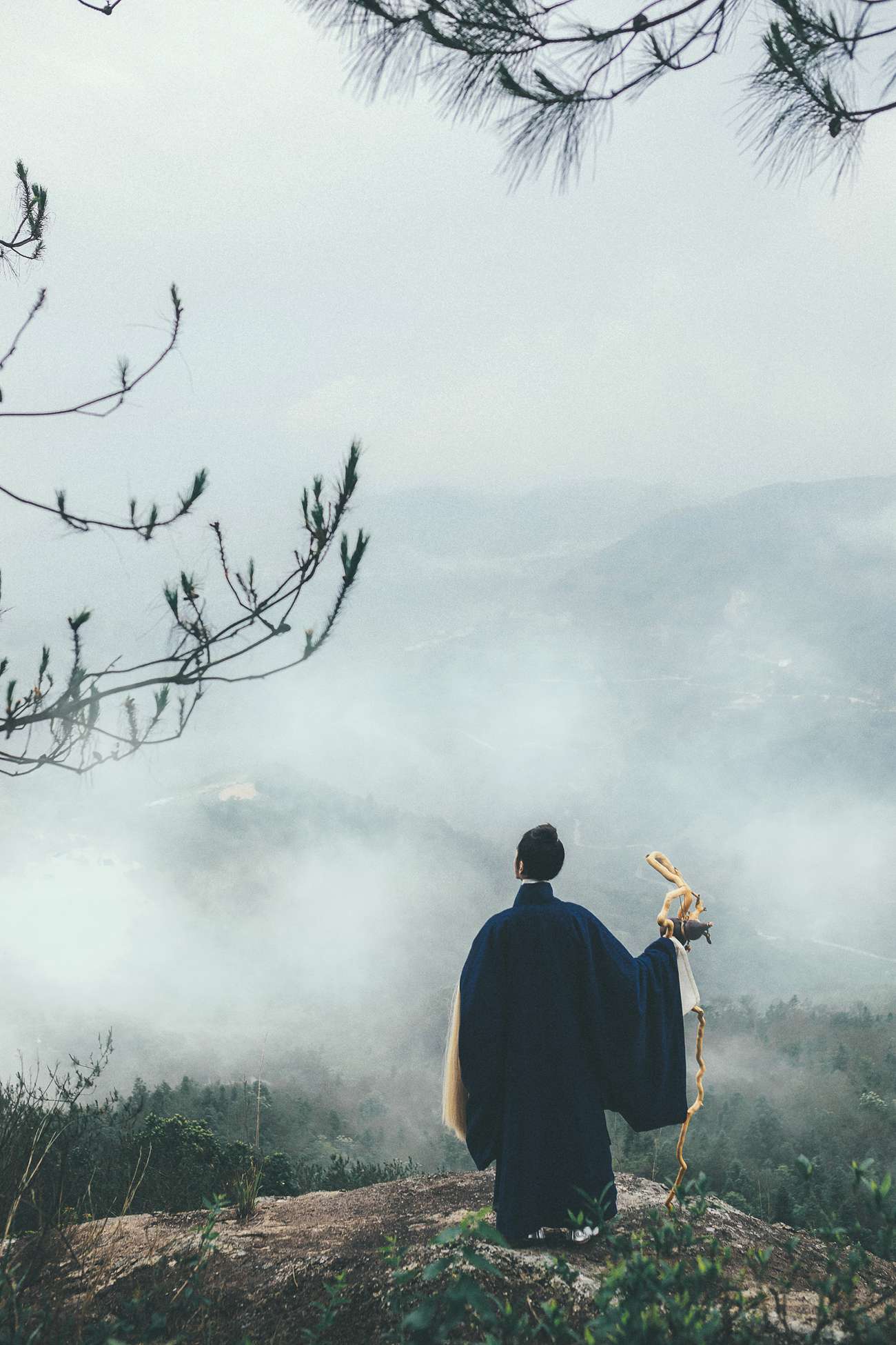 图片[17]-[YITUYU艺图语] 2021.09.24 白云中 马崇道 [24P] – 速更版-美库