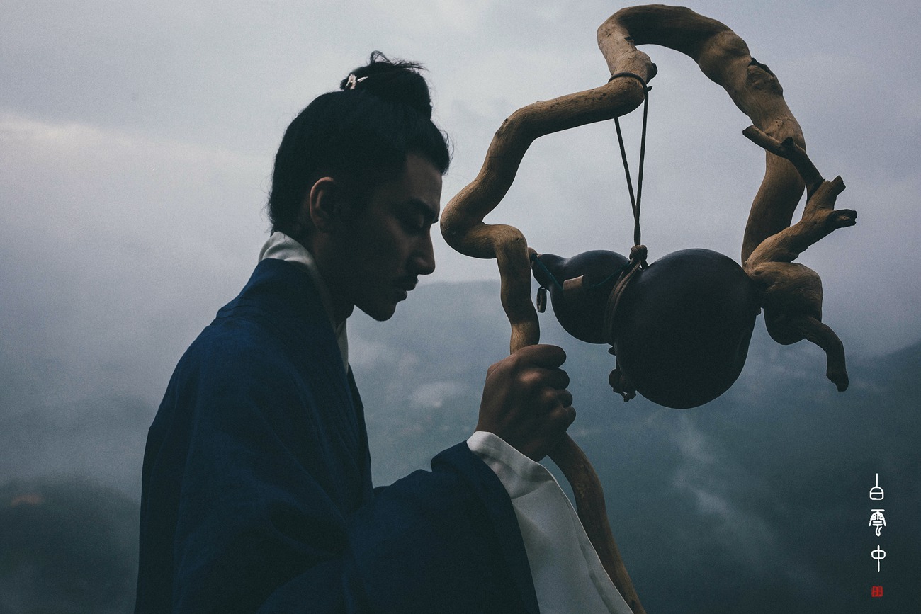 图片[21]-[YITUYU艺图语] 2021.09.24 白云中 马崇道 [24P] – 速更版-美库