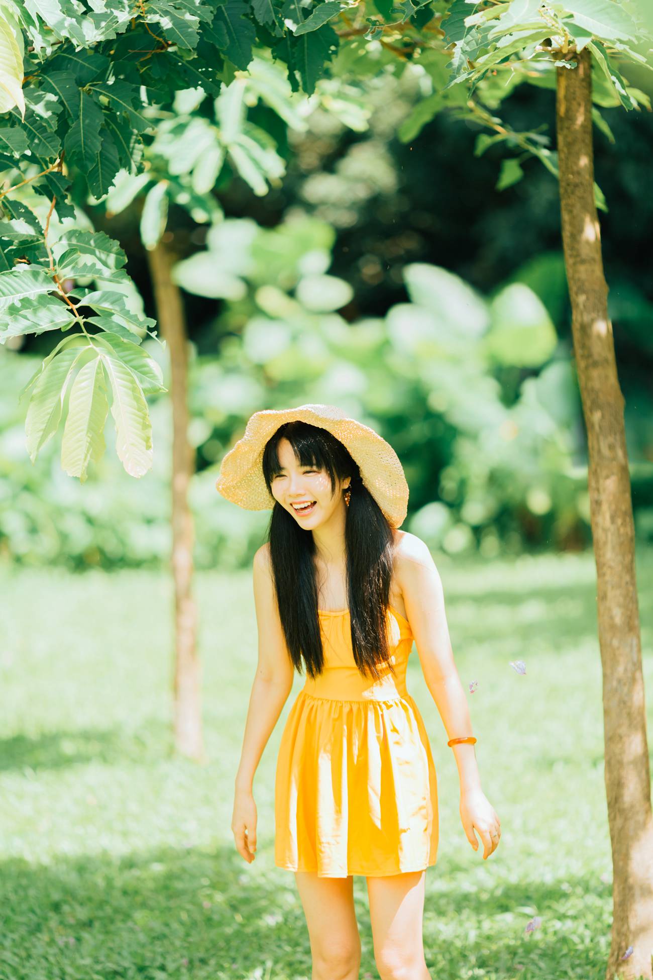 图片[13]-[YITUYU艺图语] 2021.09.24 菠萝少女 三重子 [31P] – 速更版-美库