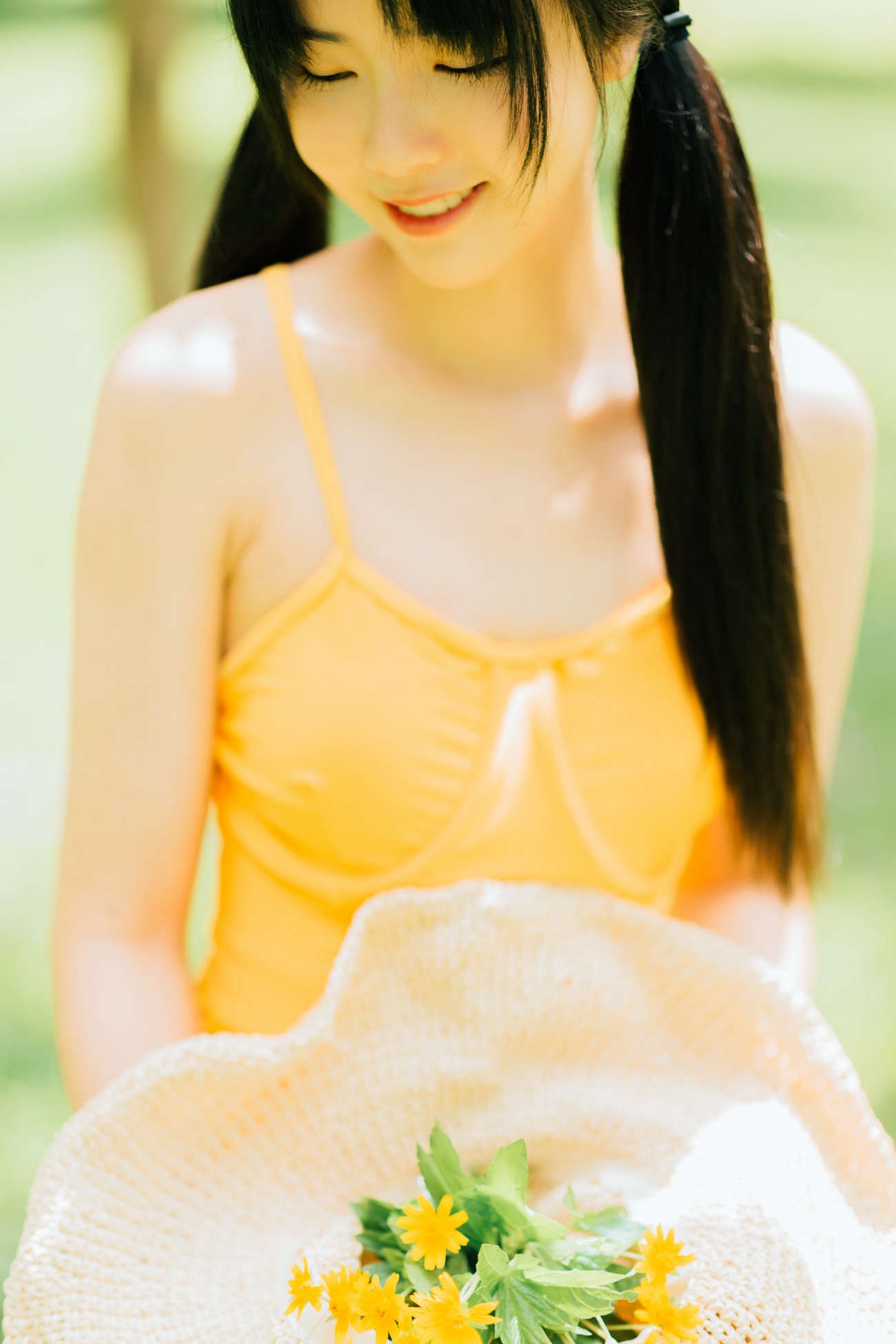 图片[14]-[YITUYU艺图语] 2021.09.24 菠萝少女 三重子 [31P] – 速更版-美库