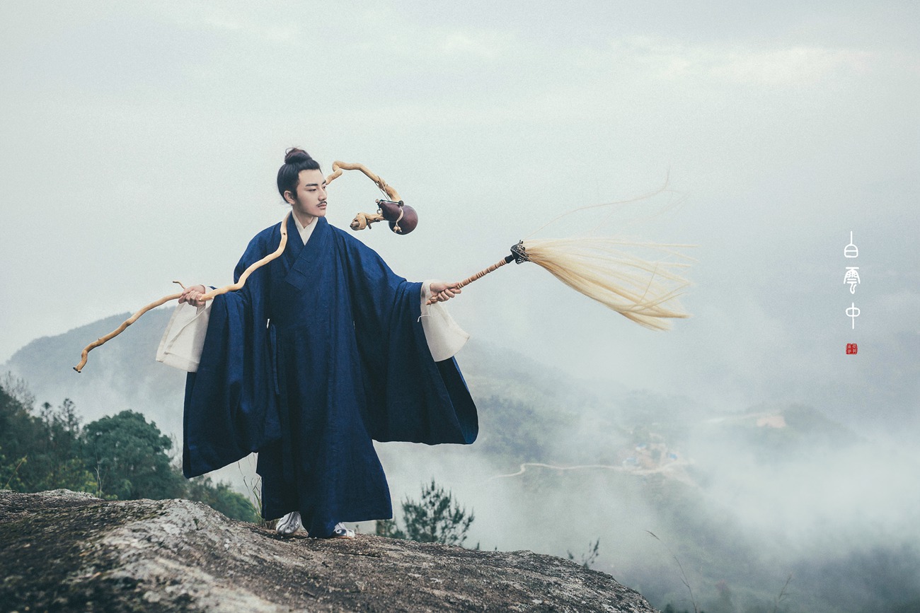 图片[22]-[YITUYU艺图语] 2021.09.24 白云中 马崇道 [24P] – 速更版-美库