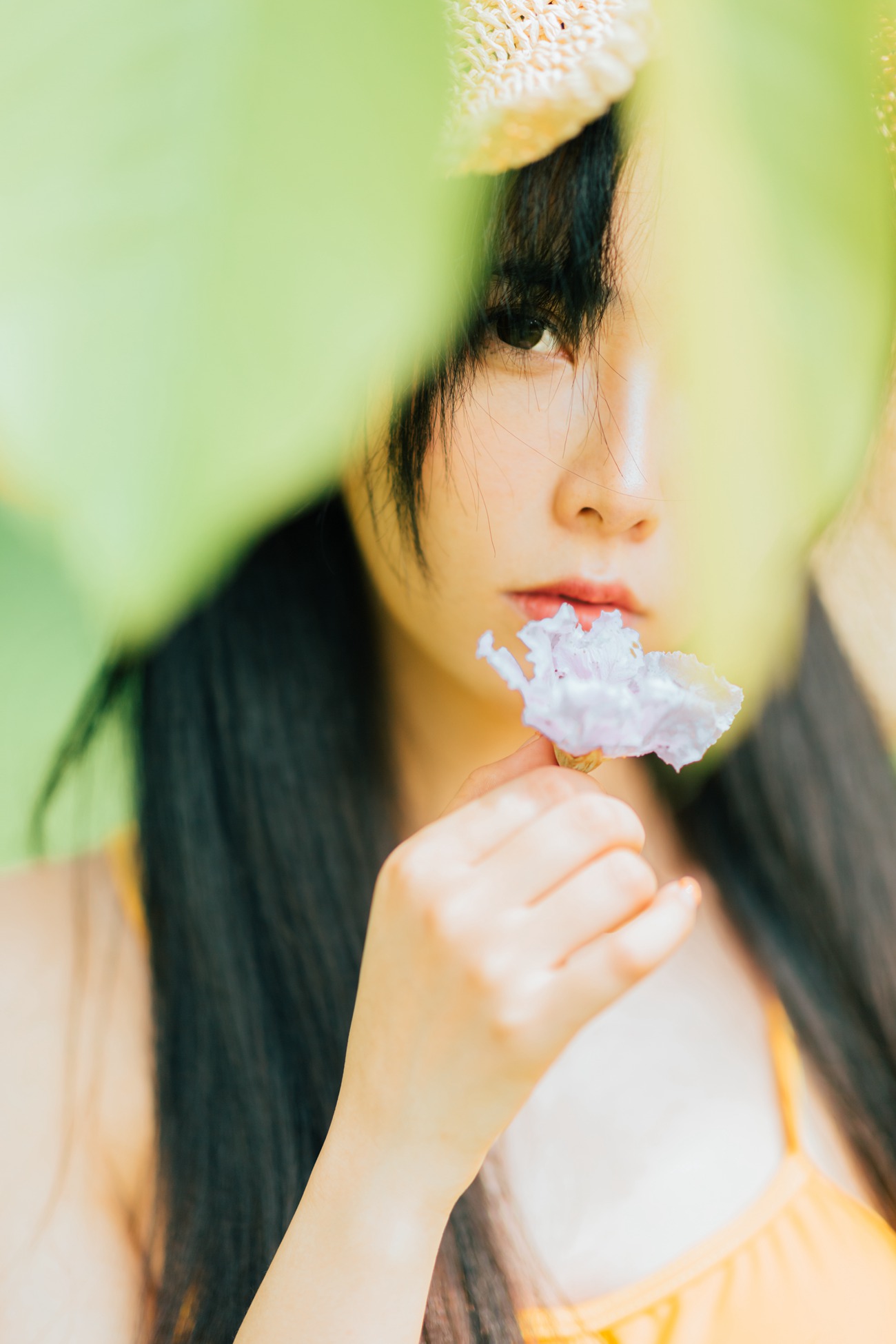 图片[15]-[YITUYU艺图语] 2021.09.24 菠萝少女 三重子 [31P] – 速更版-美库