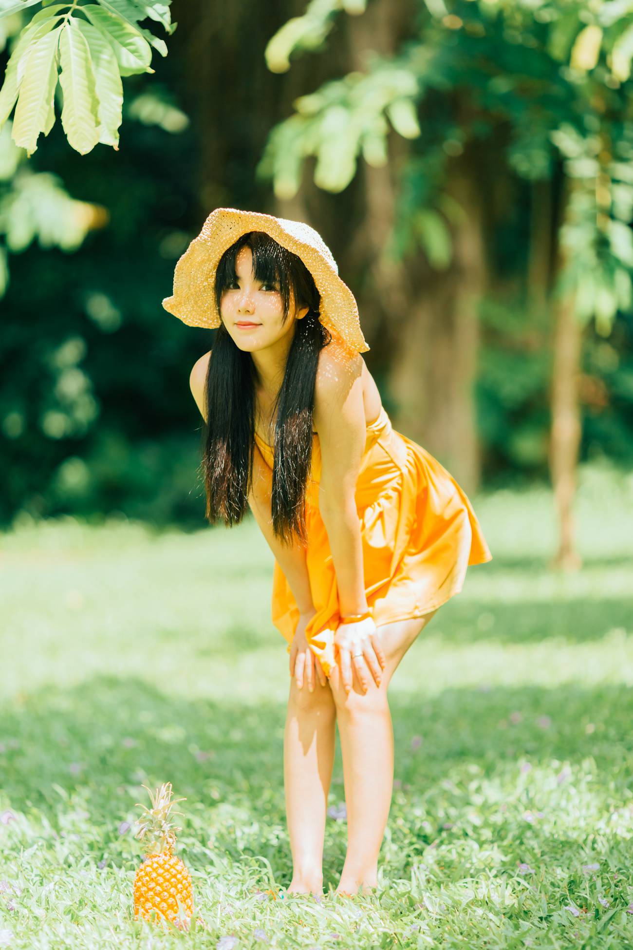 图片[16]-[YITUYU艺图语] 2021.09.24 菠萝少女 三重子 [31P] – 速更版-美库