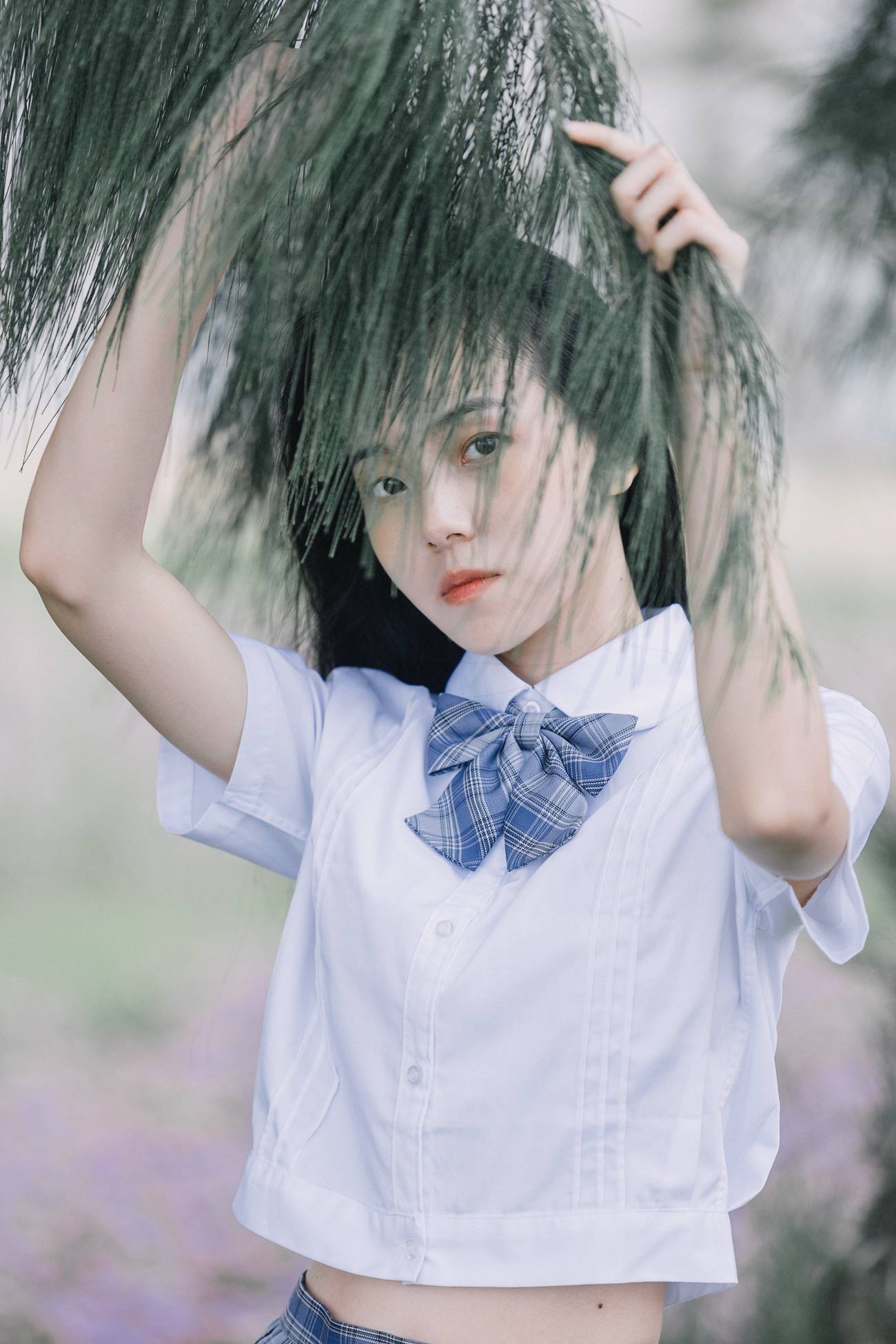 图片[12]-[YITUYU艺图语] 2021.09.24 大海与你 2124 [21P] – 速更版-美库