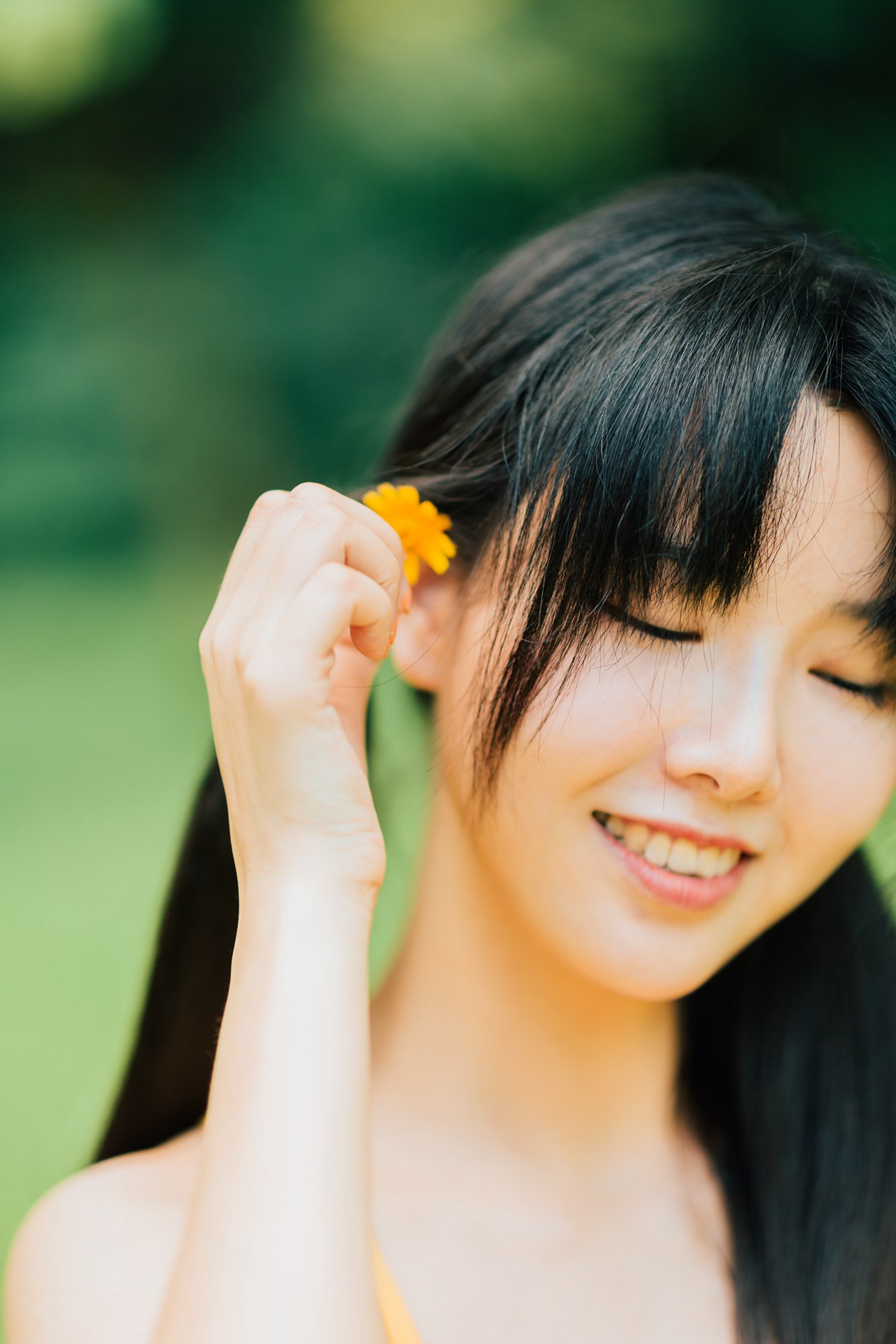 图片[18]-[YITUYU艺图语] 2021.09.24 菠萝少女 三重子 [31P] – 速更版-美库