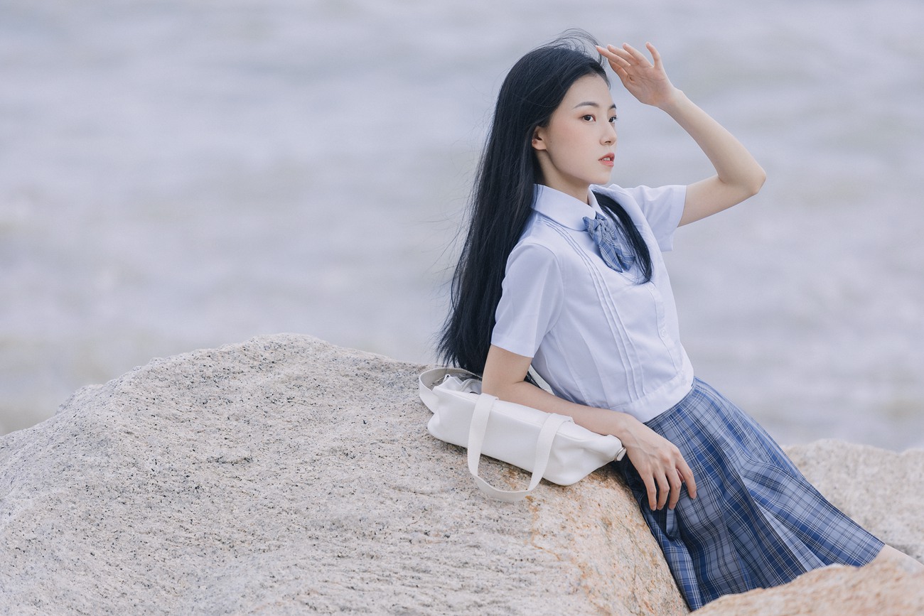 图片[14]-[YITUYU艺图语] 2021.09.24 大海与你 2124 [21P] – 速更版-美库