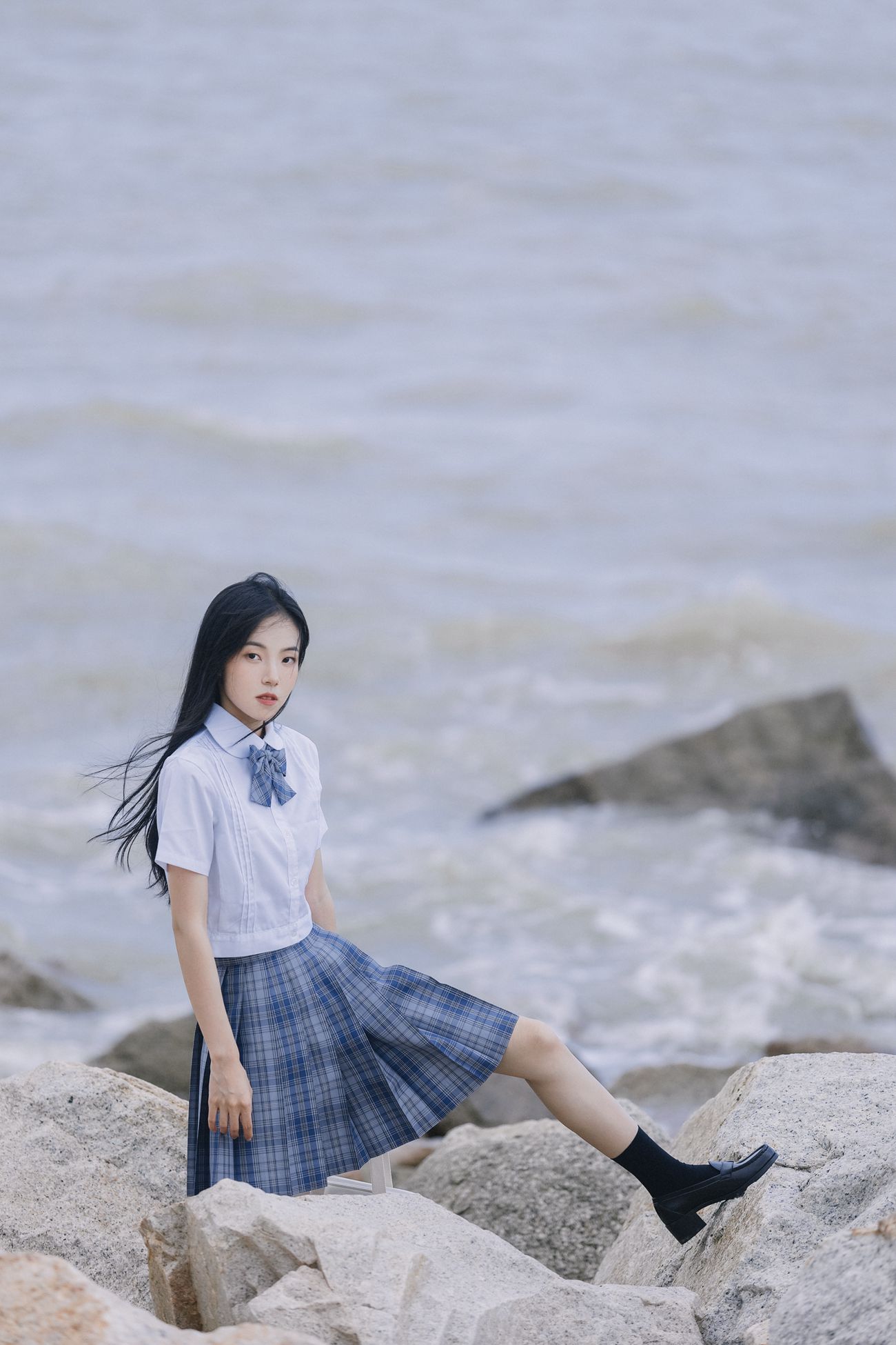 图片[18]-[YITUYU艺图语] 2021.09.24 大海与你 2124 [21P] – 速更版-美库