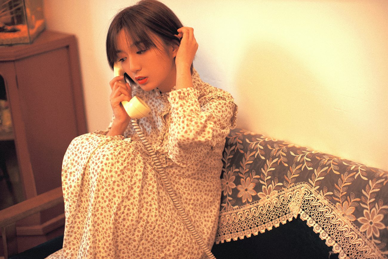 图片[25]-[YITUYU艺图语] 2021.09.24 心动 靓靓 [28P] – 速更版-美库