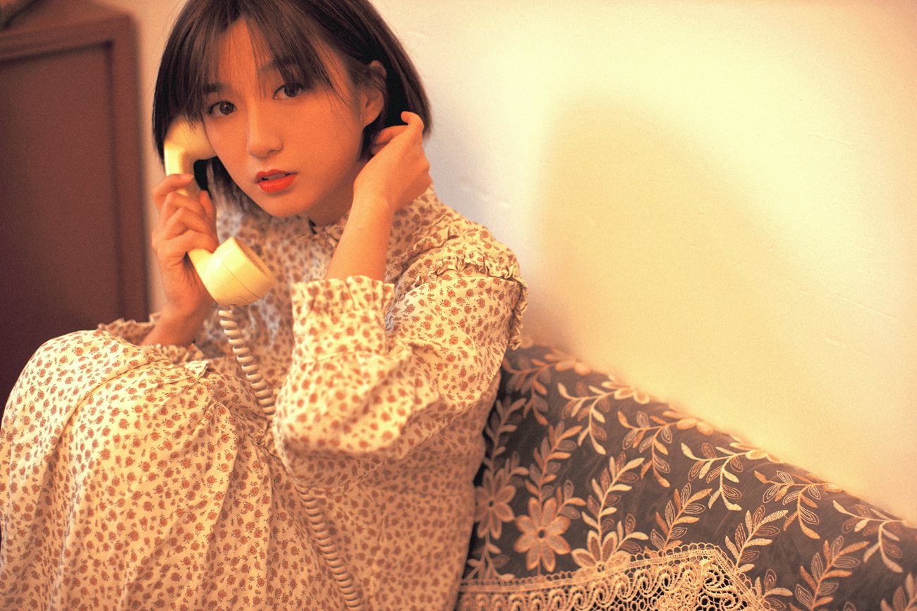 图片[26]-[YITUYU艺图语] 2021.09.24 心动 靓靓 [28P] – 速更版-美库