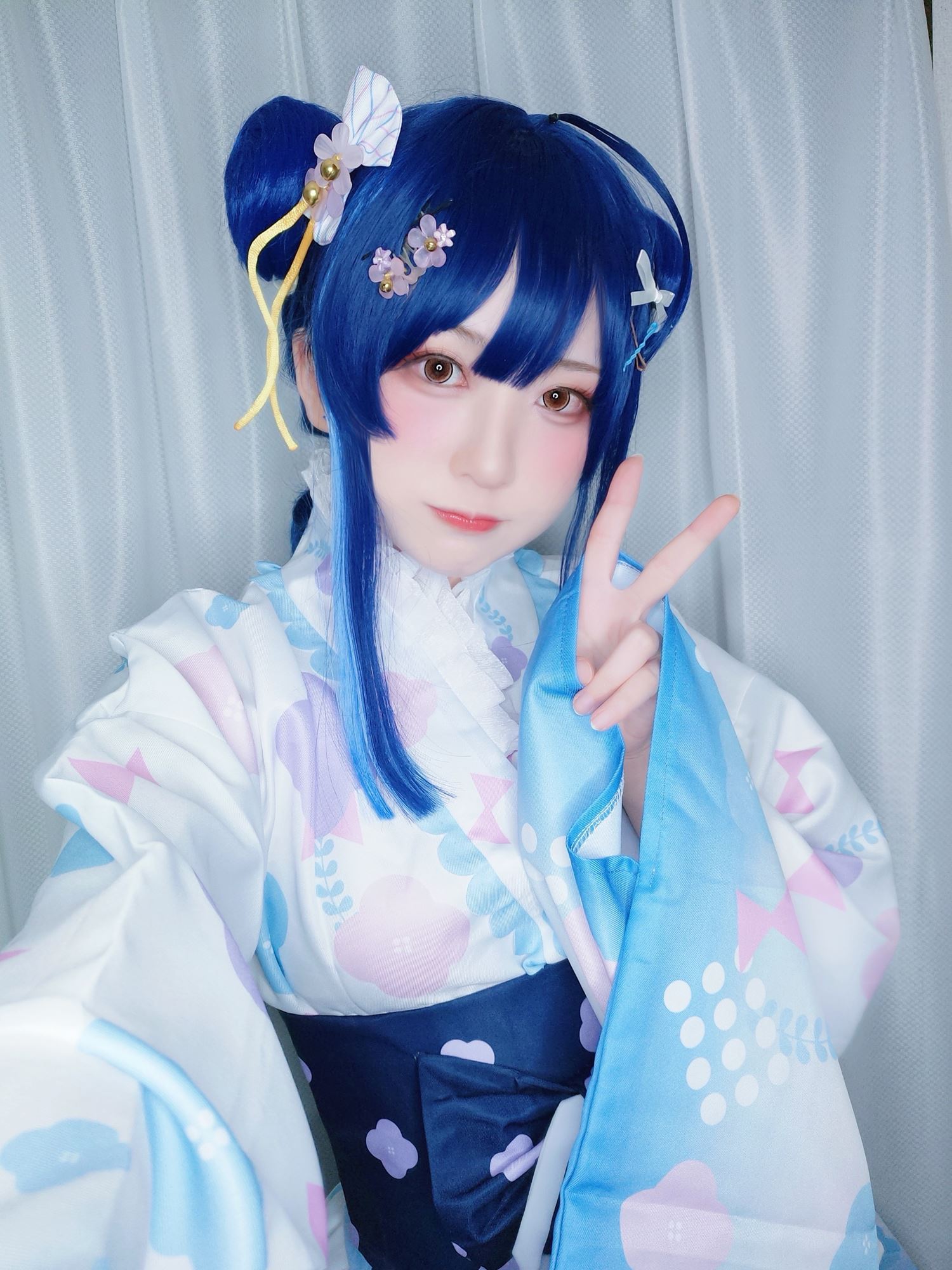 图片[10]-Yuki亭 – 天宮こころコスプレ[14P] – 速更版-美库