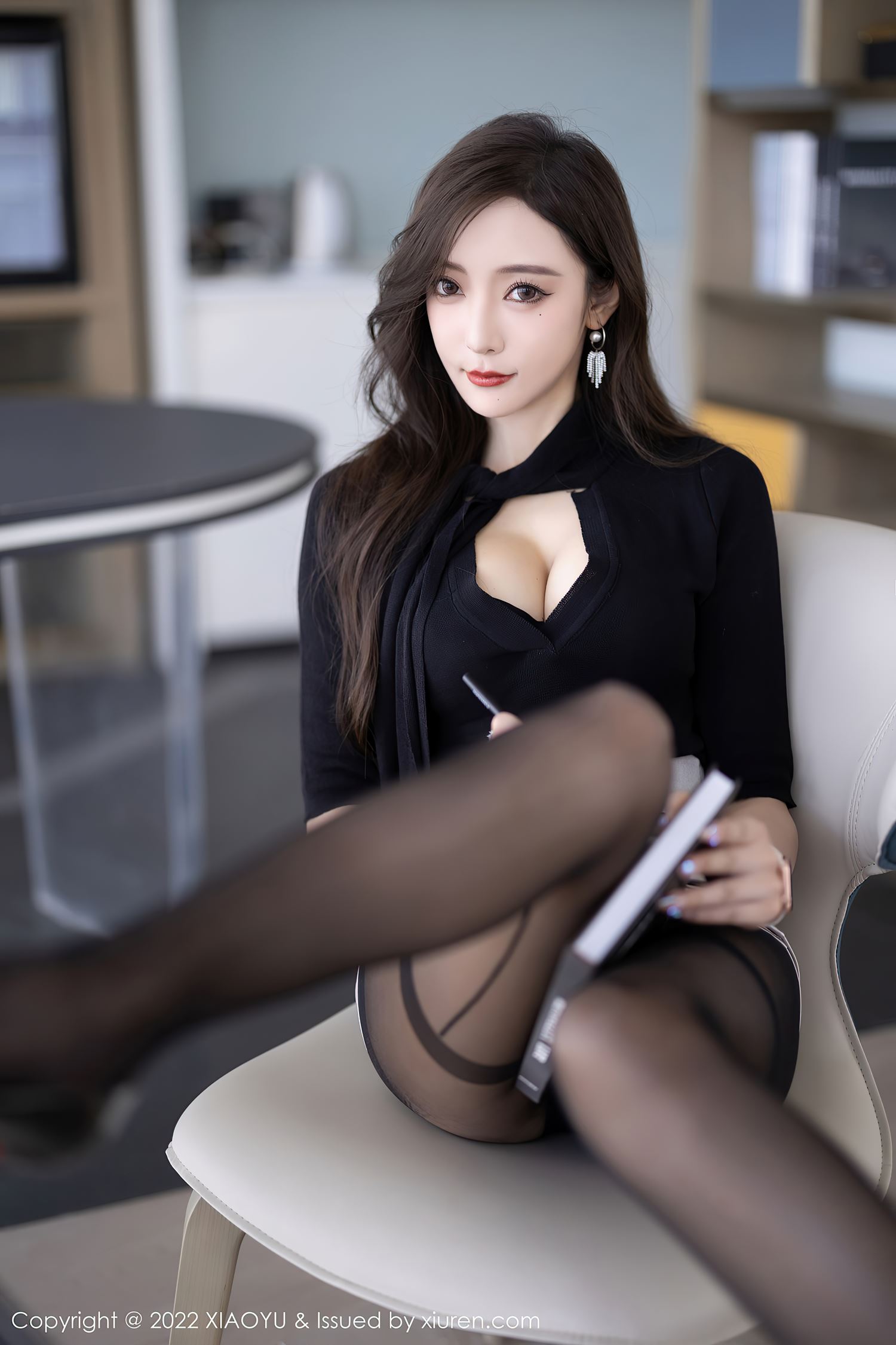 图片[26]-[XIAOYU语画界] 2022.08.16 VOL.843 王馨瑶yanni 黑丝美腿[69P] – 速更版-美库