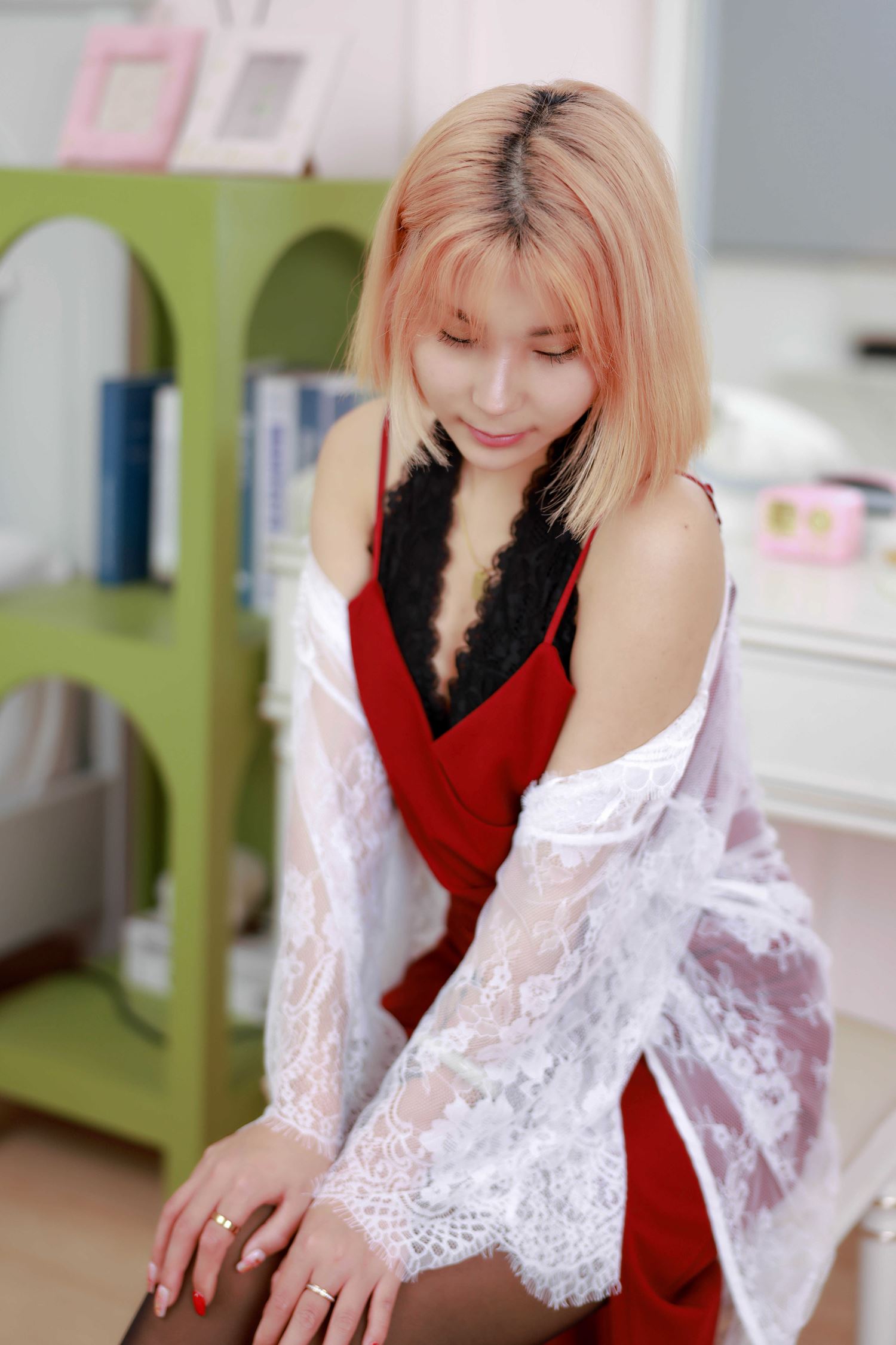 图片[32]-[Ligui丽柜]2022.05.18 少妇的闺房（上）小發[108+1P] – 速更版-美库