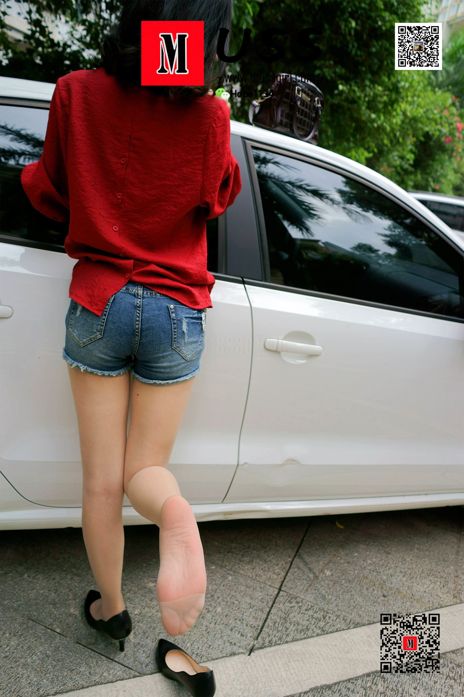 图片[14]-[MussGirl慕丝女郎] NO.079 不要做渣男 [95P] – 速更版-美库