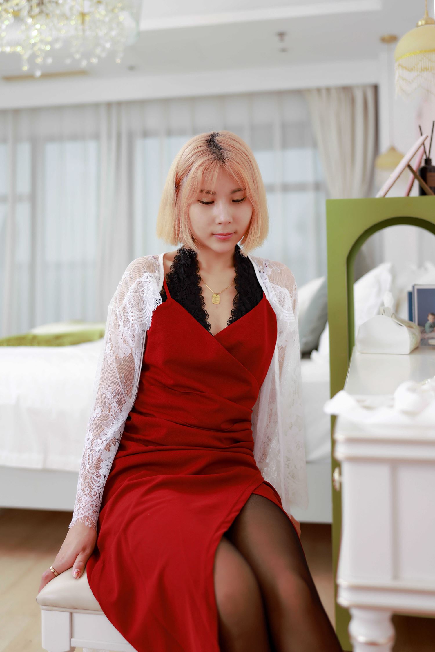 图片[43]-[Ligui丽柜]2022.05.18 少妇的闺房（上）小發[108+1P] – 速更版-美库