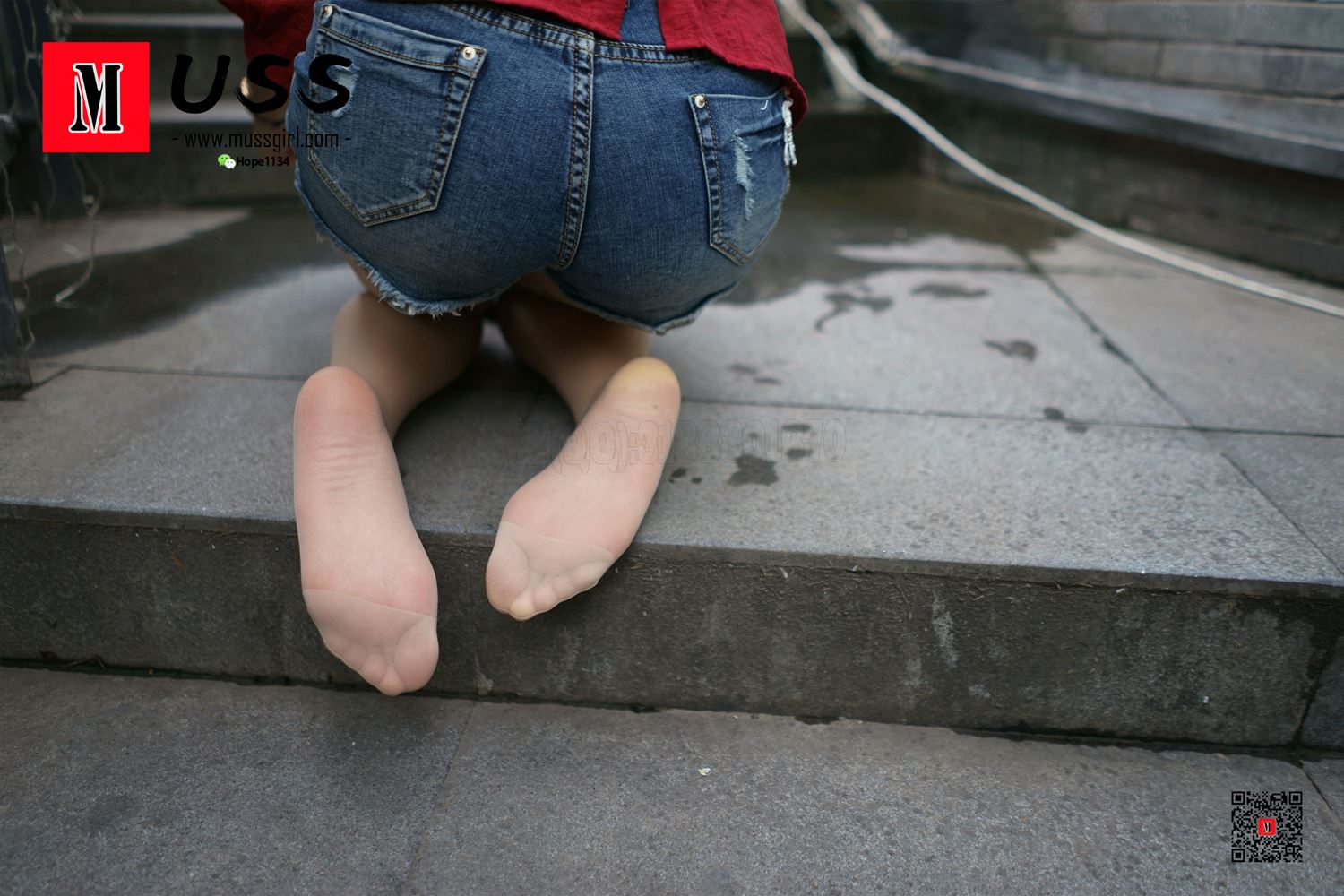 图片[26]-[MussGirl慕丝女郎] NO.079 不要做渣男 [95P] – 速更版-美库