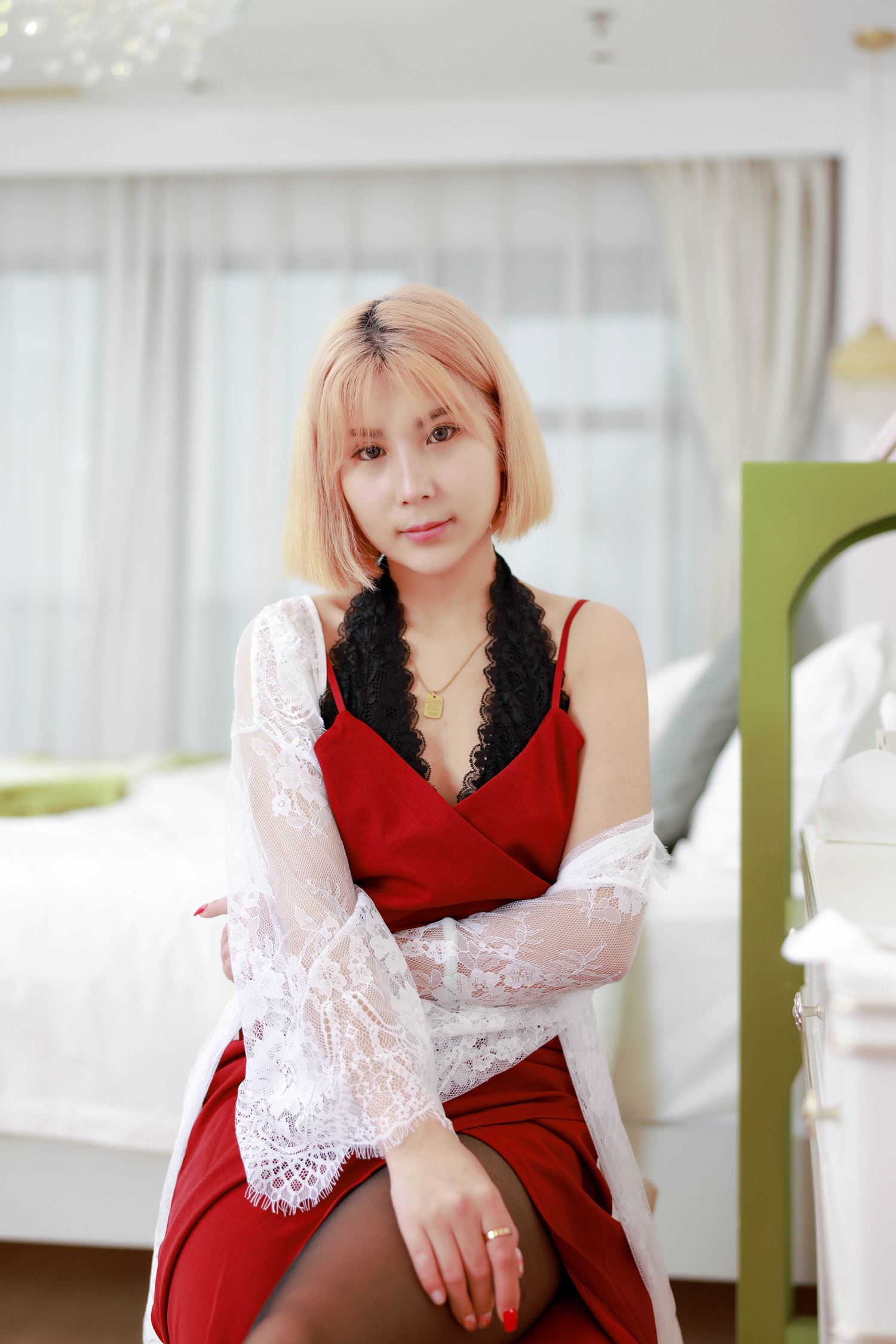 图片[54]-[Ligui丽柜]2022.05.18 少妇的闺房（上）小發[108+1P] – 速更版-美库