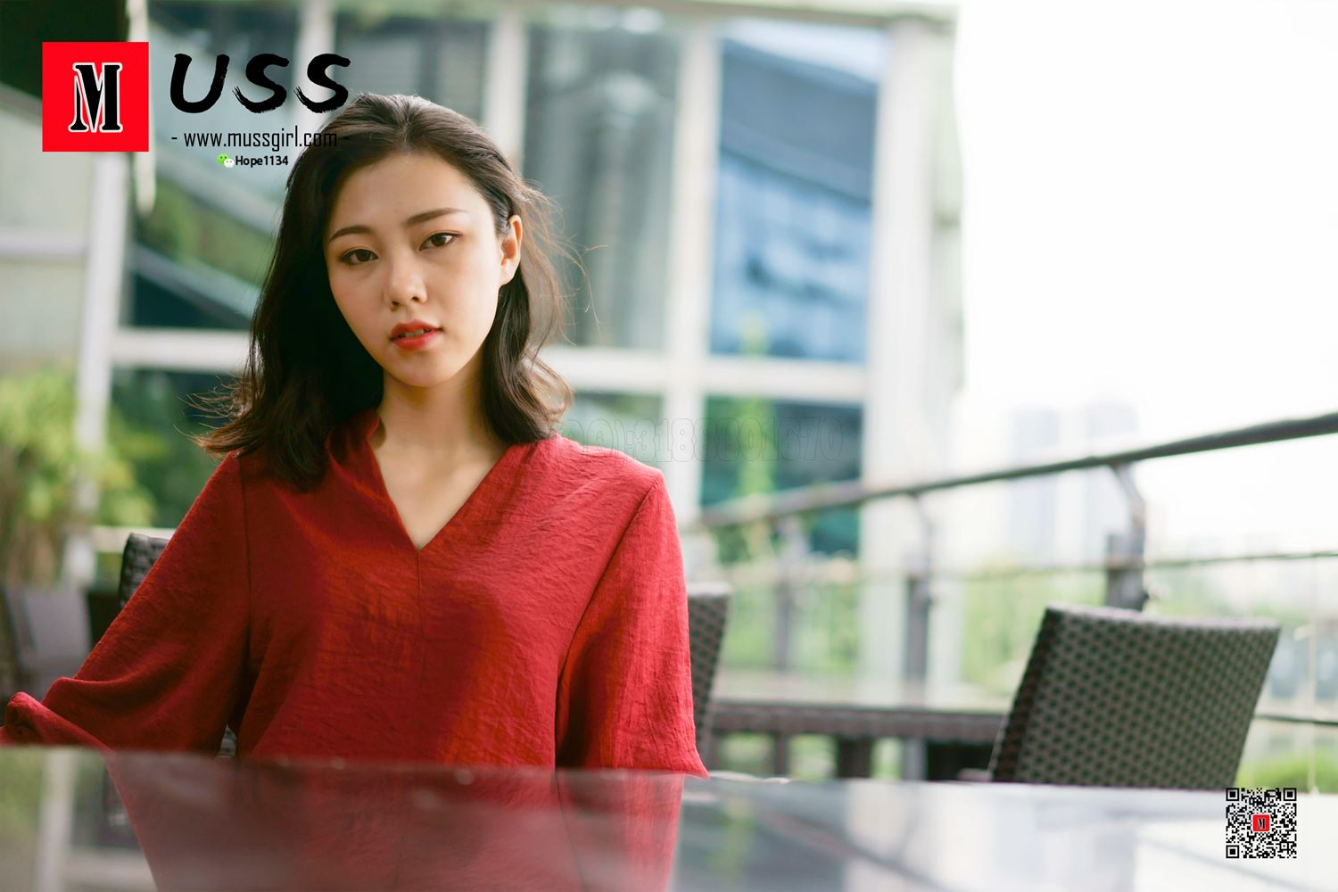 图片[41]-[MussGirl慕丝女郎] NO.079 不要做渣男 [95P] – 速更版-美库