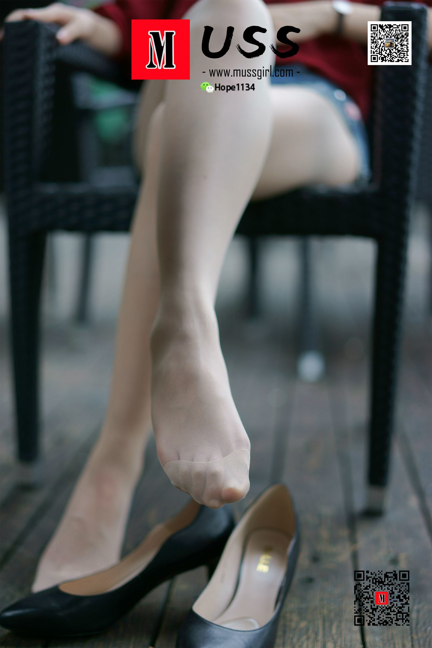 图片[43]-[MussGirl慕丝女郎] NO.079 不要做渣男 [95P] – 速更版-美库