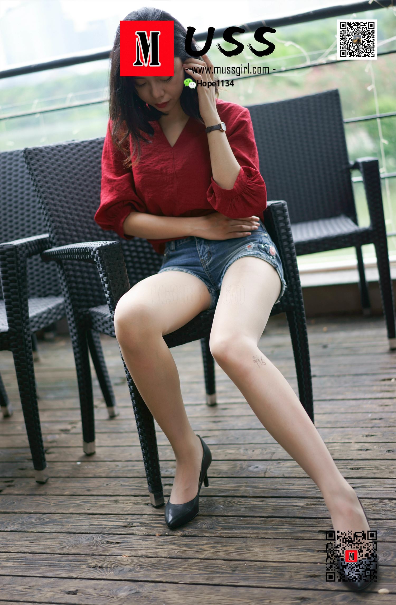 图片[59]-[MussGirl慕丝女郎] NO.079 不要做渣男 [95P] – 速更版-美库