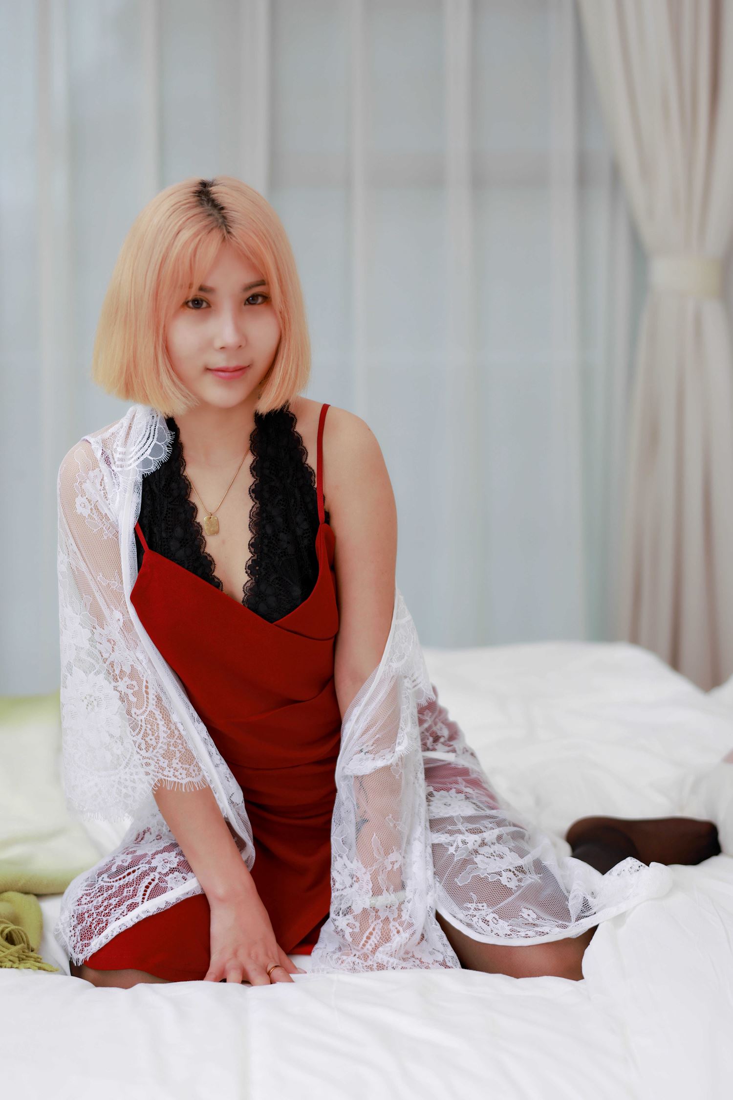 图片[101]-[Ligui丽柜]2022.05.18 少妇的闺房（上）小發[108+1P] – 速更版-美库