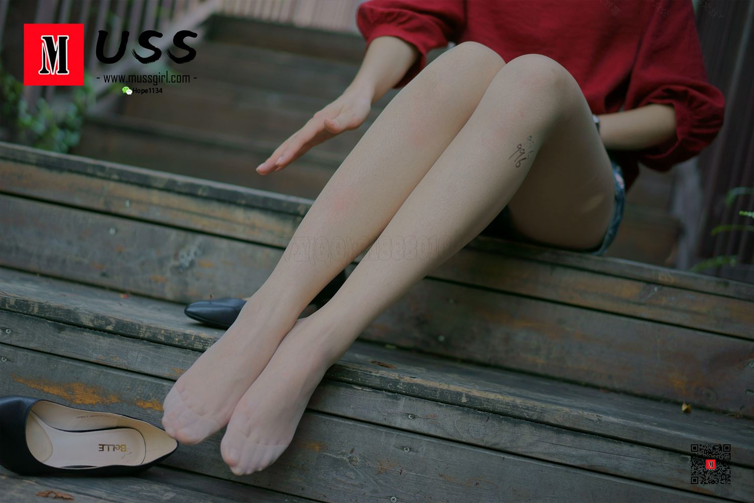 图片[80]-[MussGirl慕丝女郎] NO.079 不要做渣男 [95P] – 速更版-美库