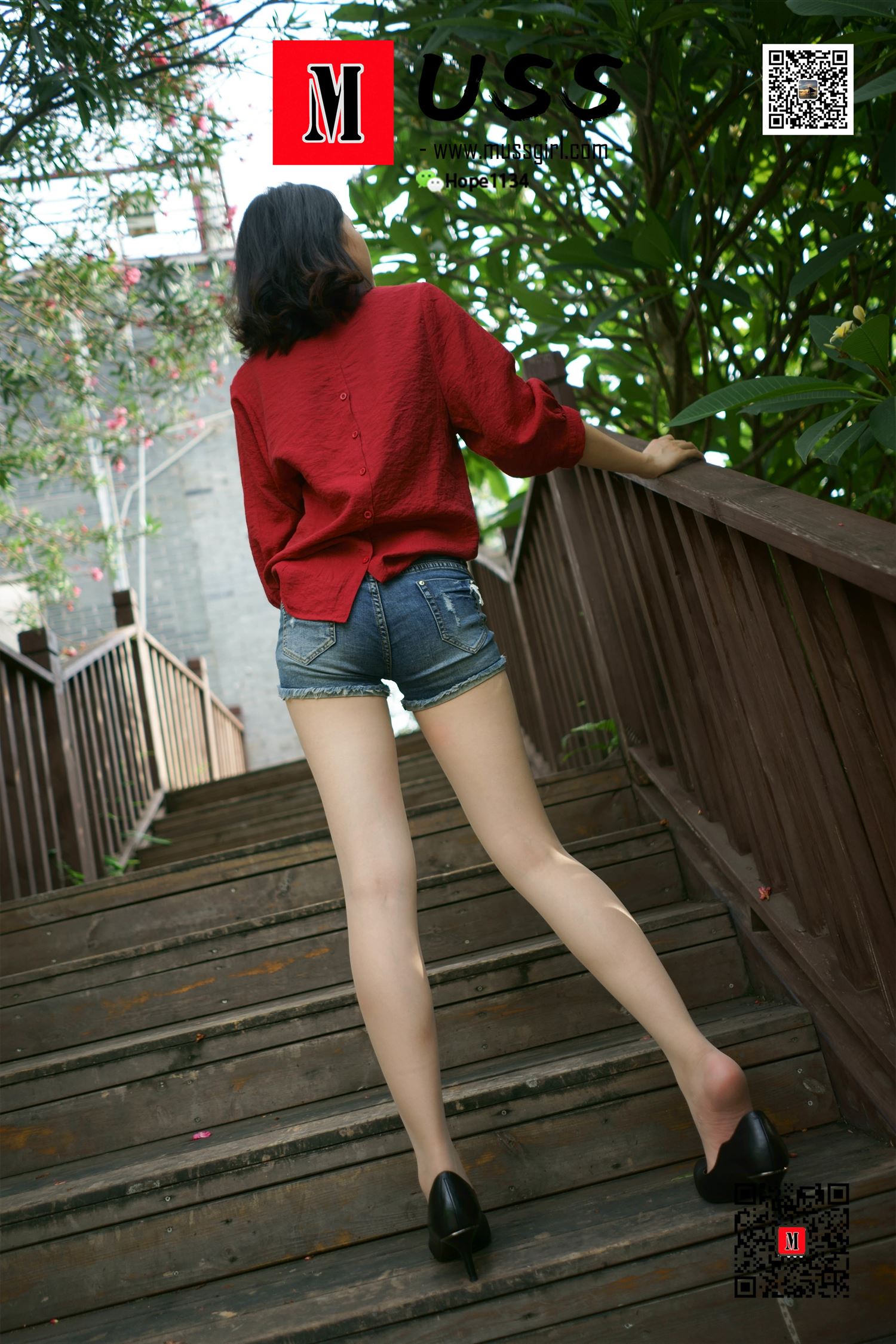 图片[89]-[MussGirl慕丝女郎] NO.079 不要做渣男 [95P] – 速更版-美库