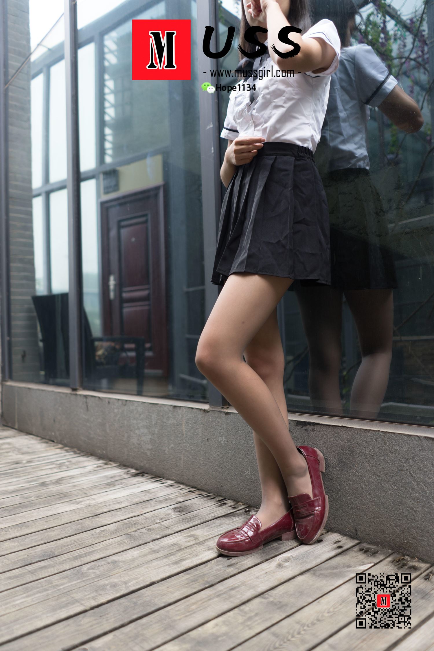 图片[65]-[MussGirl慕丝女郎] NO.080 没有青春的爱情有何滋味？[120P] – 速更版-美库