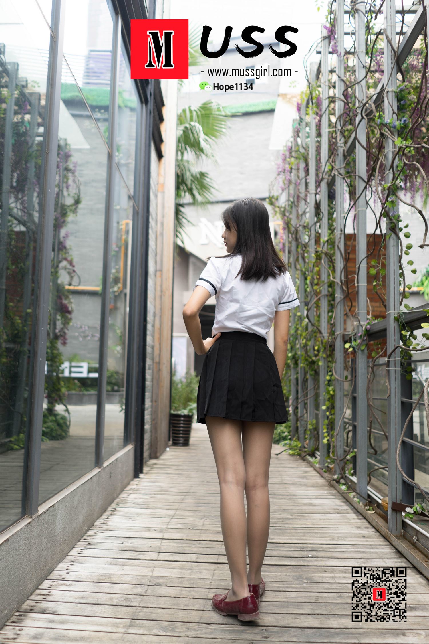 图片[66]-[MussGirl慕丝女郎] NO.080 没有青春的爱情有何滋味？[120P] – 速更版-美库