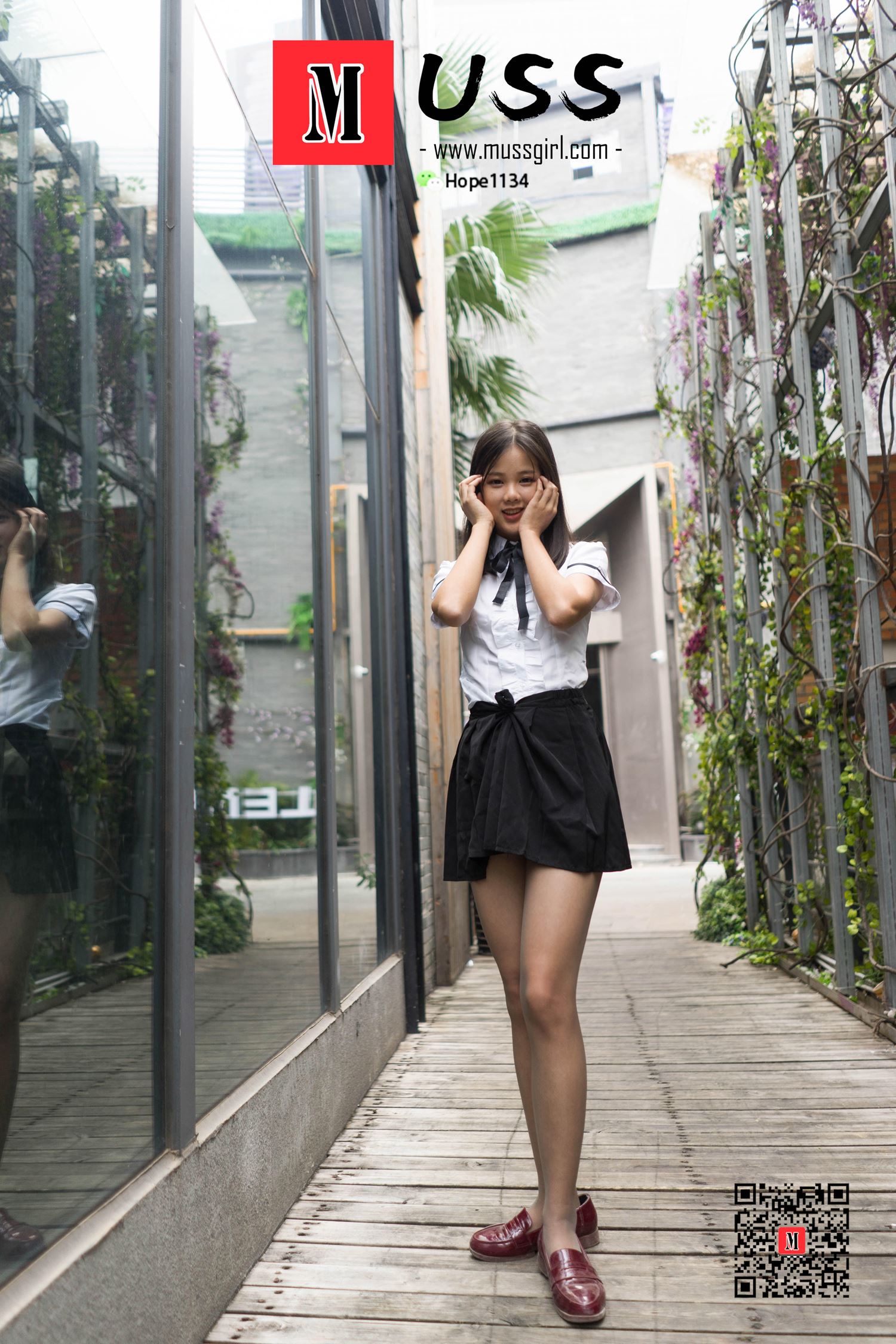 图片[67]-[MussGirl慕丝女郎] NO.080 没有青春的爱情有何滋味？[120P] – 速更版-美库