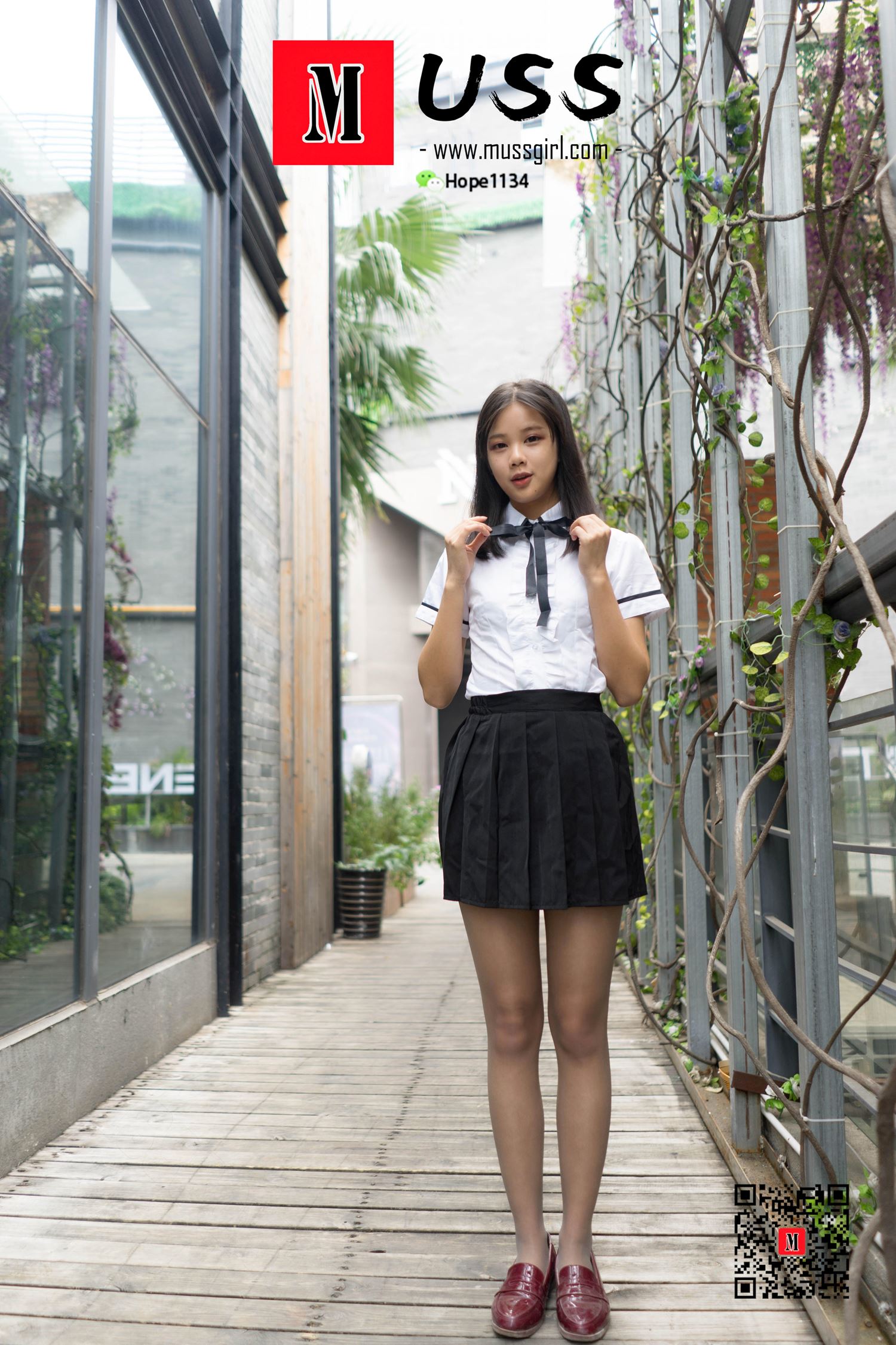 图片[68]-[MussGirl慕丝女郎] NO.080 没有青春的爱情有何滋味？[120P] – 速更版-美库