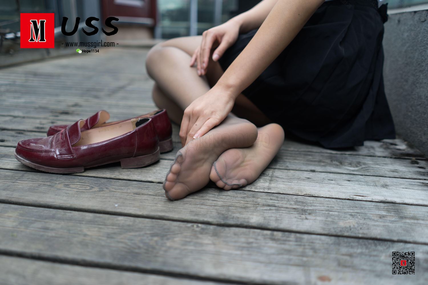 图片[80]-[MussGirl慕丝女郎] NO.080 没有青春的爱情有何滋味？[120P] – 速更版-美库