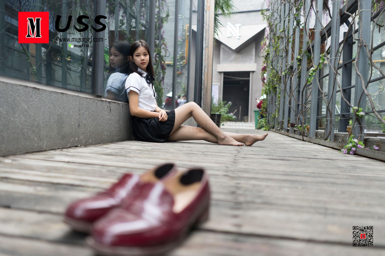 图片[88]-[MussGirl慕丝女郎] NO.080 没有青春的爱情有何滋味？[120P] – 速更版-美库